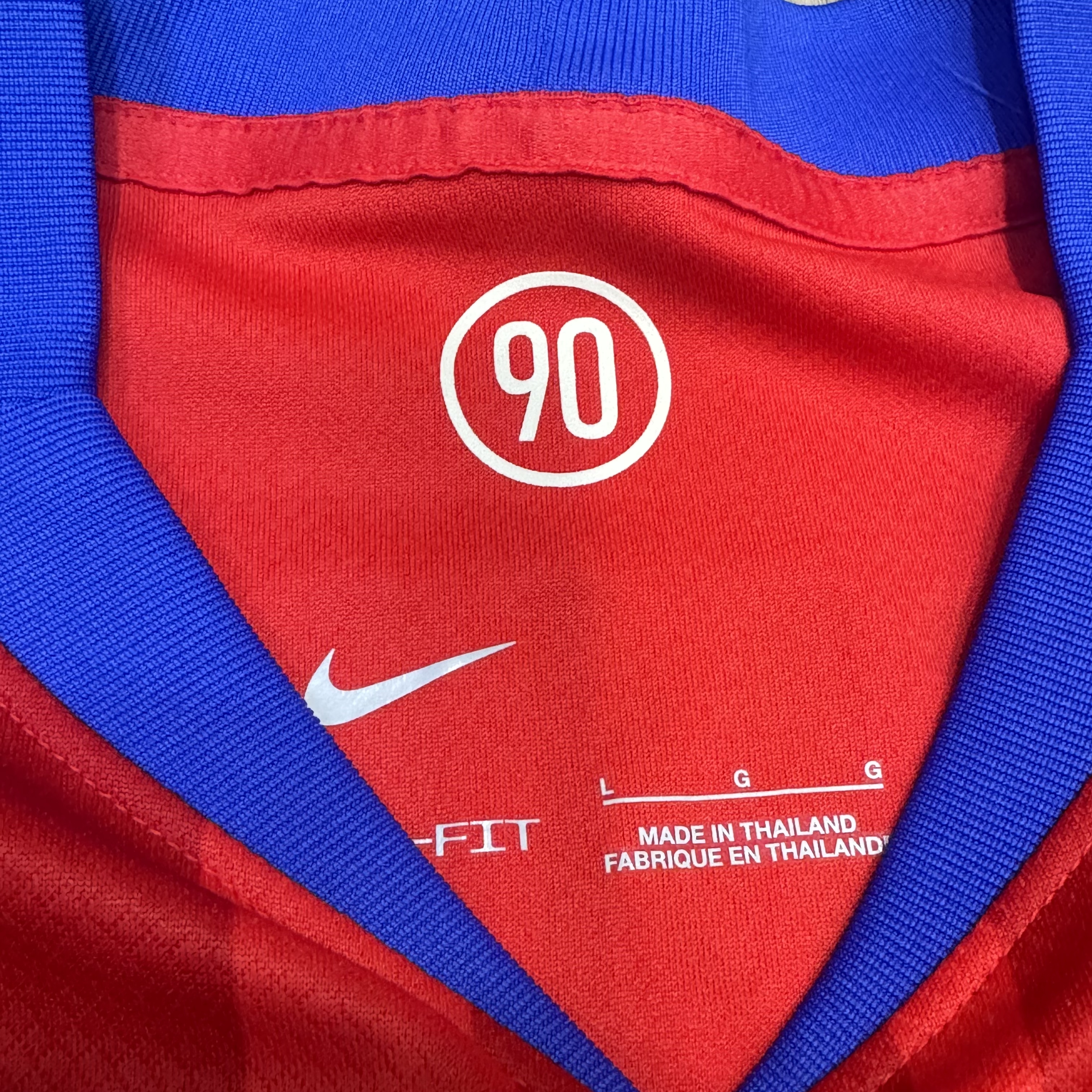 PSG 25/26 C/L away shirt #10 O.Dembele