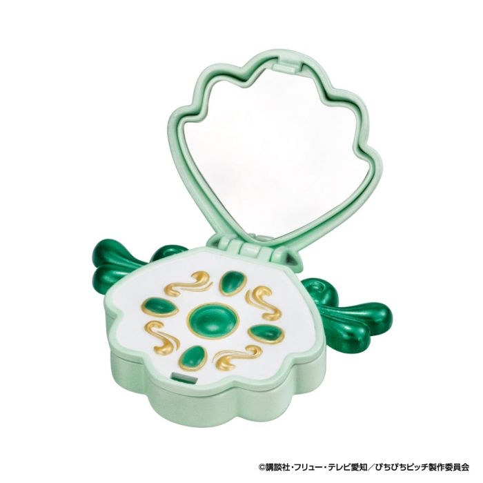 唱K小魚仙 化妝鏡吊飾 （全7種）figure 掛飾