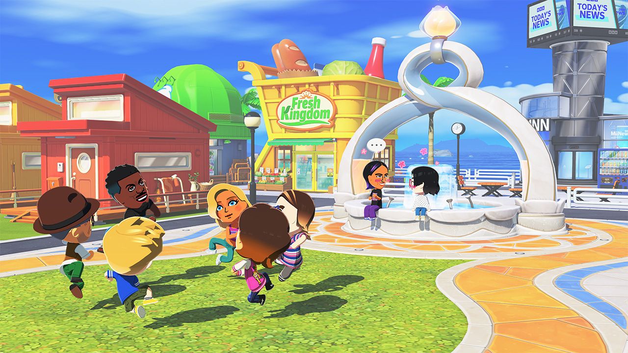 [現貨] [日版] NS Tomodachi Life 朋友收集 夢想生活 中日英合版  