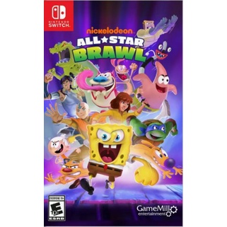 (🔥FLASH SALE🔥) Nickelodeon All-Star Brawl (Nintendo Switch) Digital Download