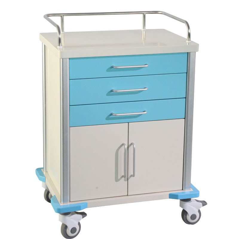 AD-C15  Medication Trolley 藥車 (For inquiry only 此產品需報價)