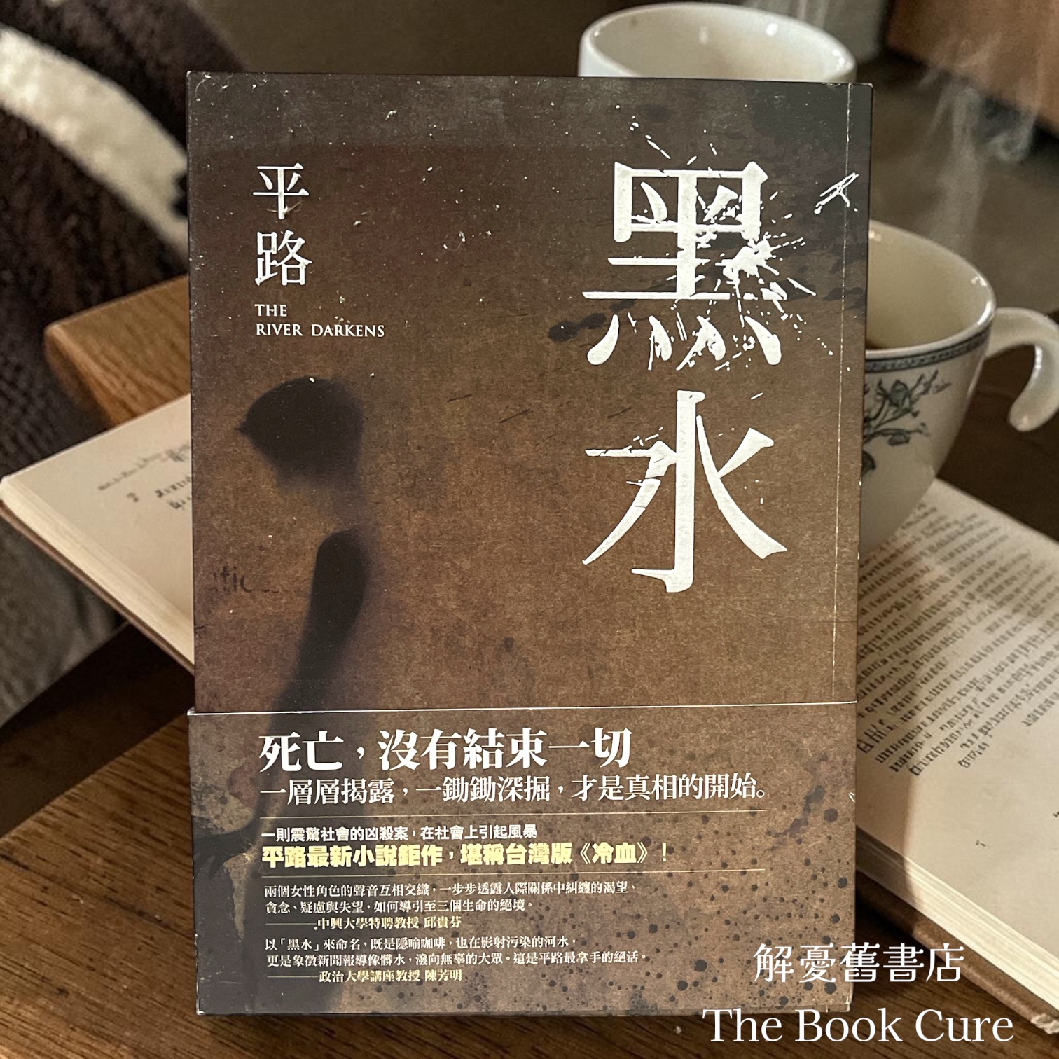 黑水 / 平路 著