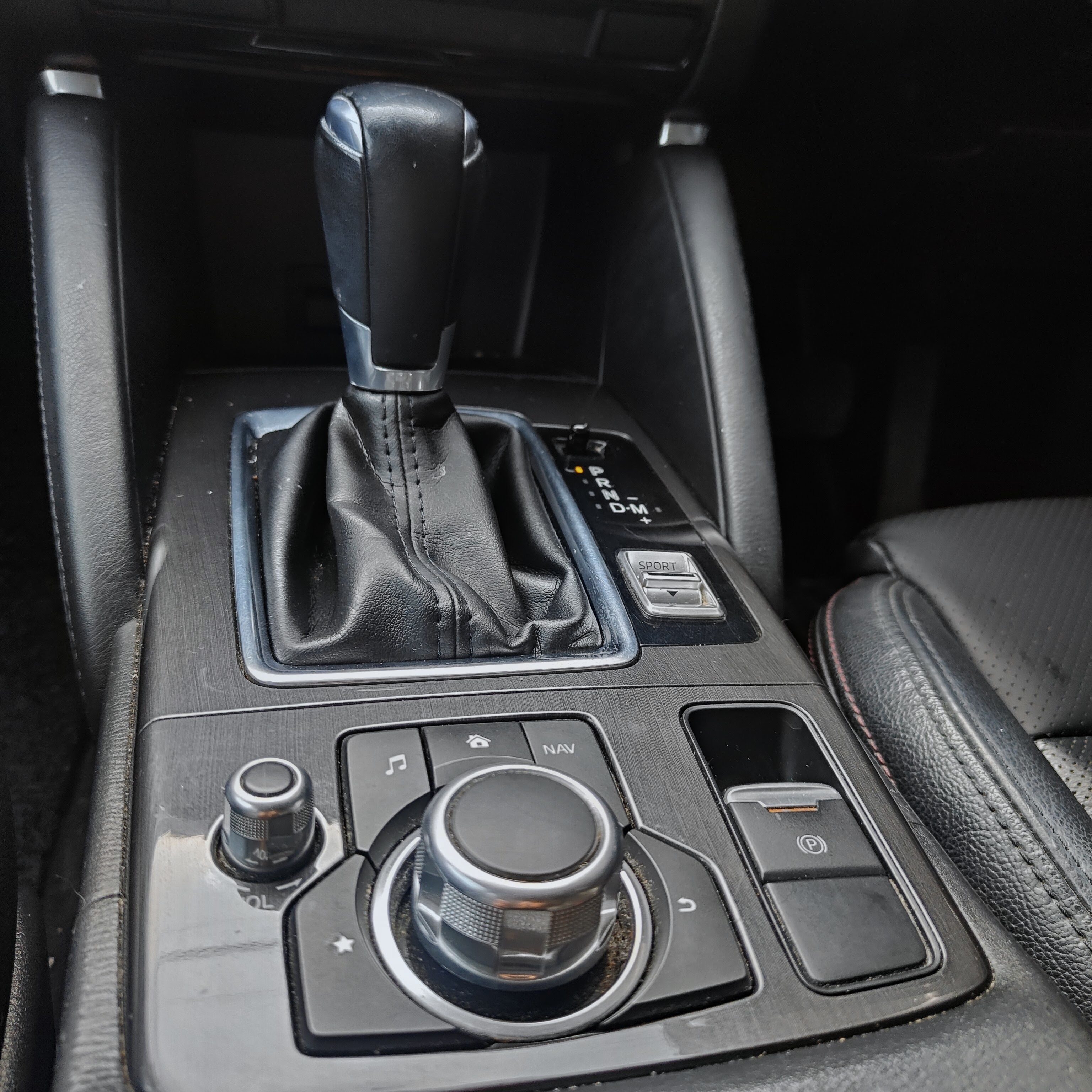 2017 MAZDA CX-5 2.0G 2WD H SKYACTIV (A)