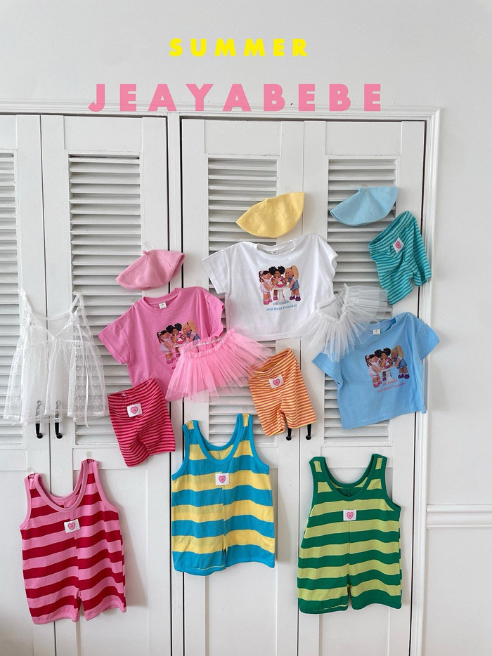 🇰🇷JeayaBebe短褲