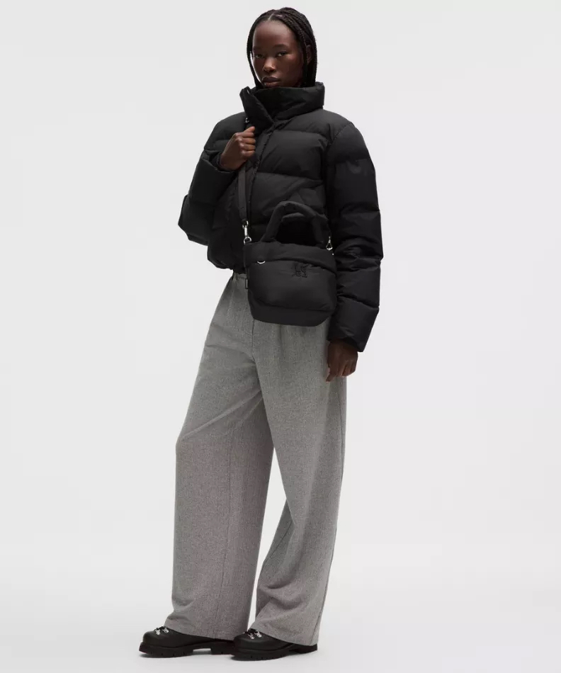 Lululemon On My Level Tote Bag Small 3L Puffy