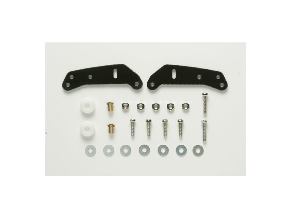 MINI 4WD PRO FRP SIDE EXTENSION ROLLER MOUNT