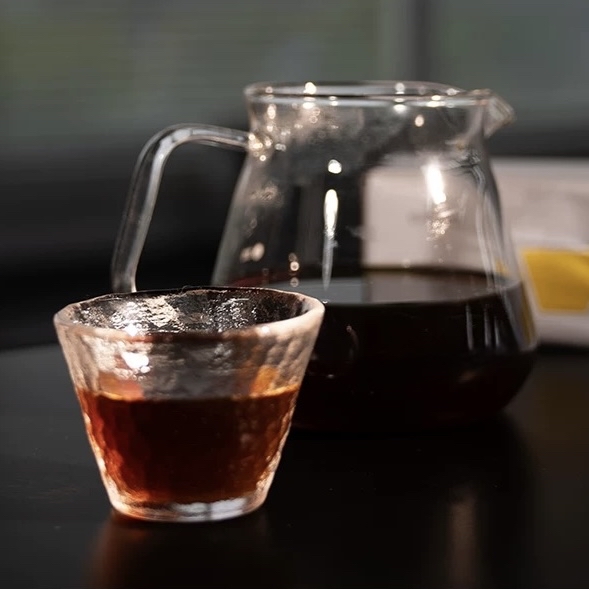 玻璃咖啡品鑑杯