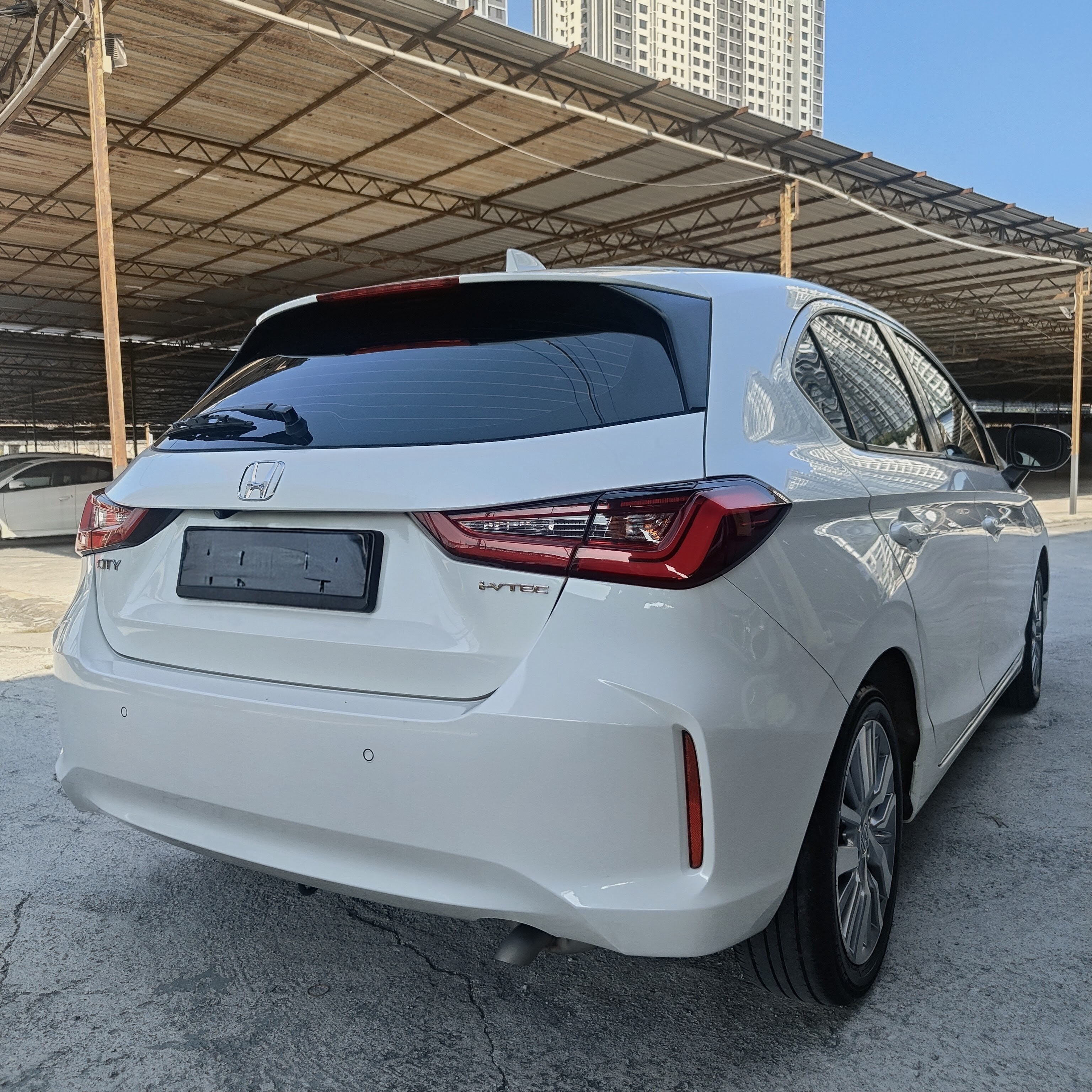 2022 HONDA CITY HATCHBACK 1.5 V