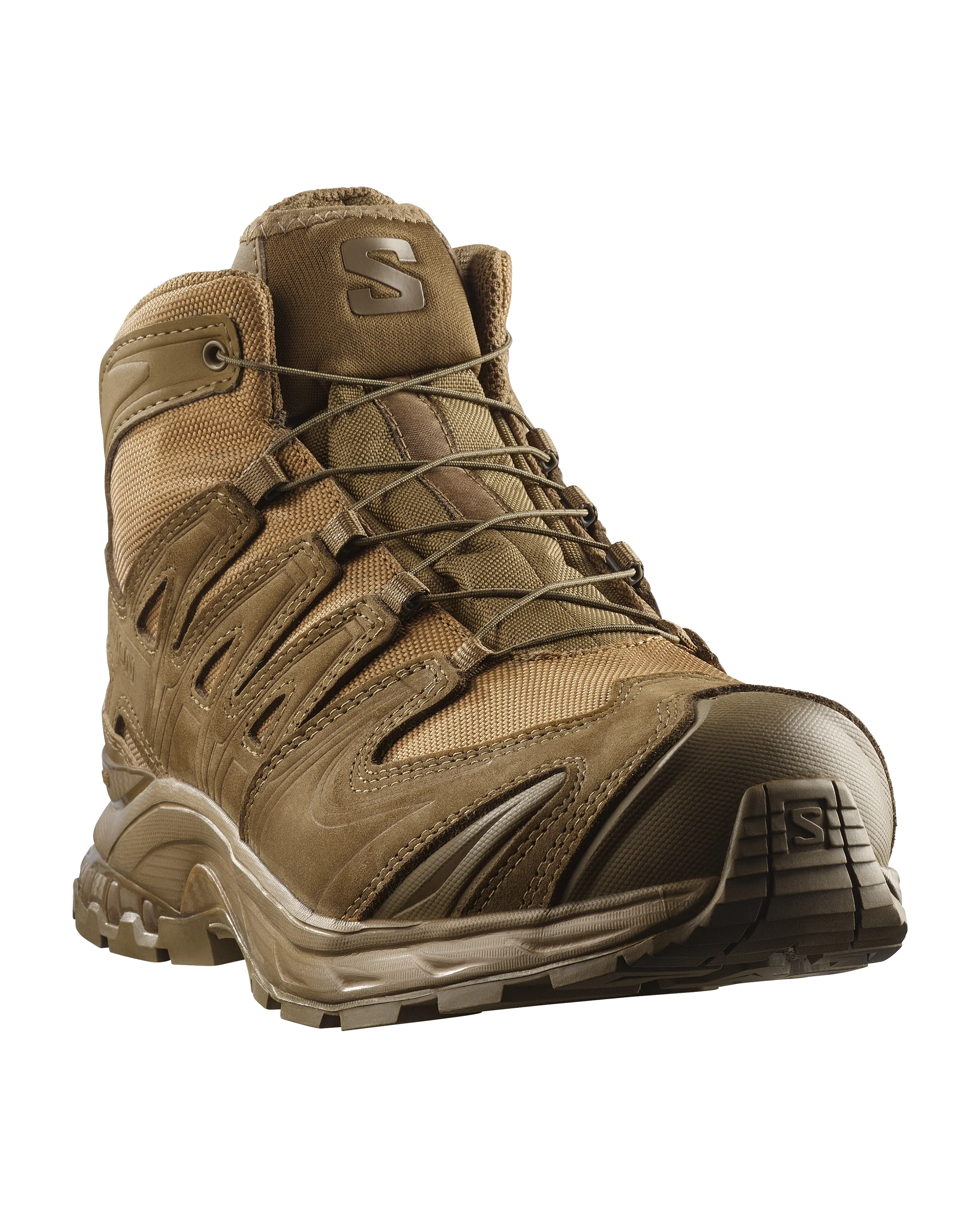 Salomon XA FORCES MID GORE-TEX登山鞋