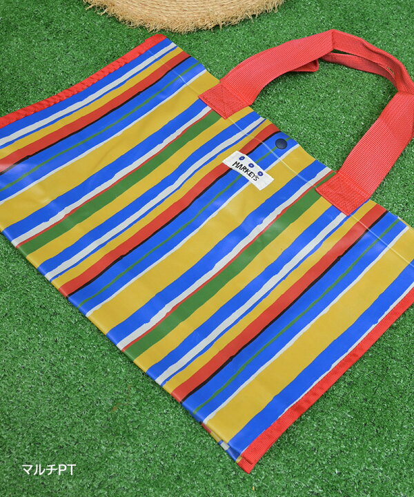 🇯🇵預訂 日本直送🇯🇵Markey’s 六色圖案滿印游泳袋沙灘袋