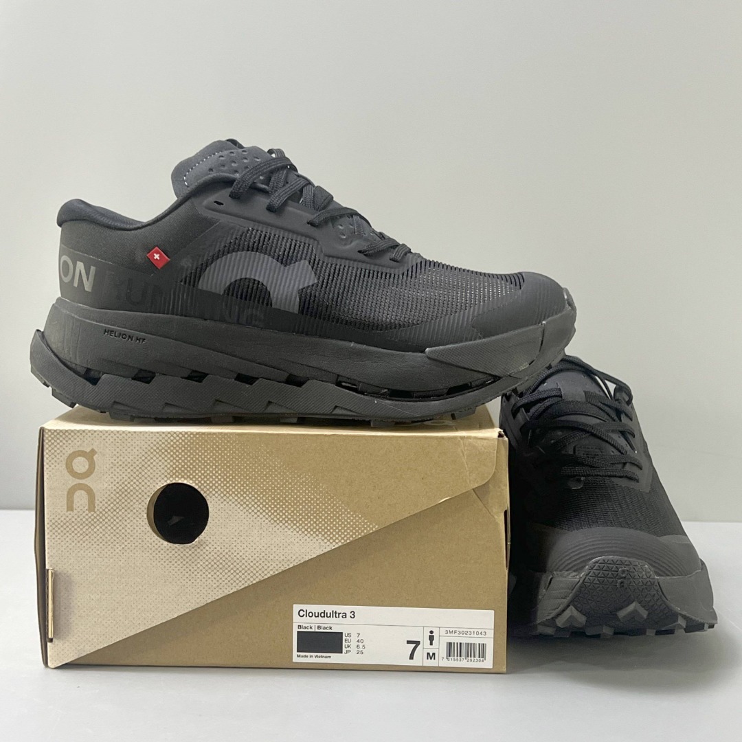 On Cloudultra 3 