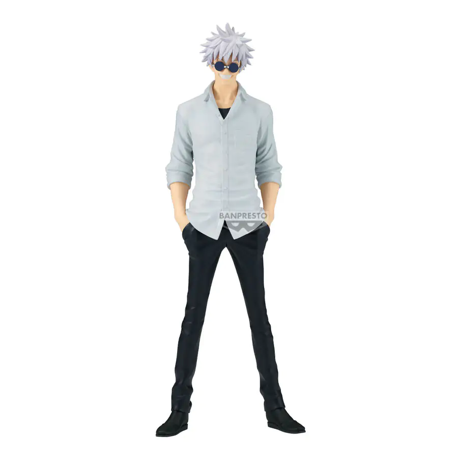Banpresto, King of Artist: Jujutsu Kaisen, Satoru Gojo (Hidden Inventory Premature Death II)