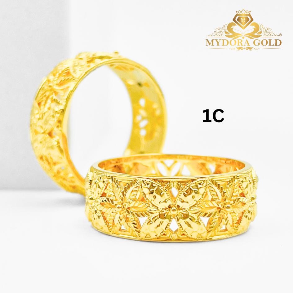 MYDORA Cincin CBR Lacey Marissa (5G) l EMAS 916/22K