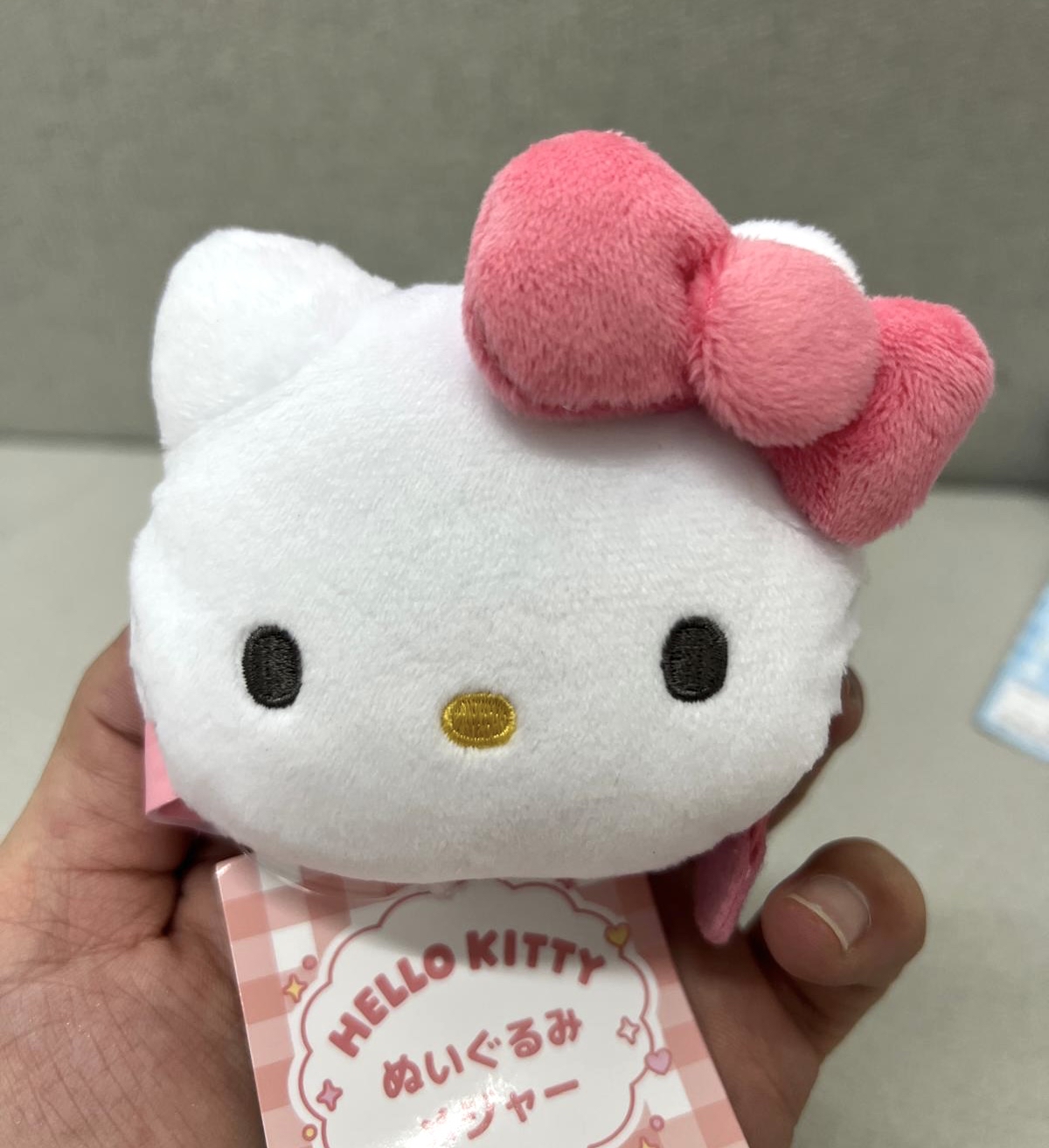 🎌日本直送🎌 Sanrio 卡通大頭造型捲尺