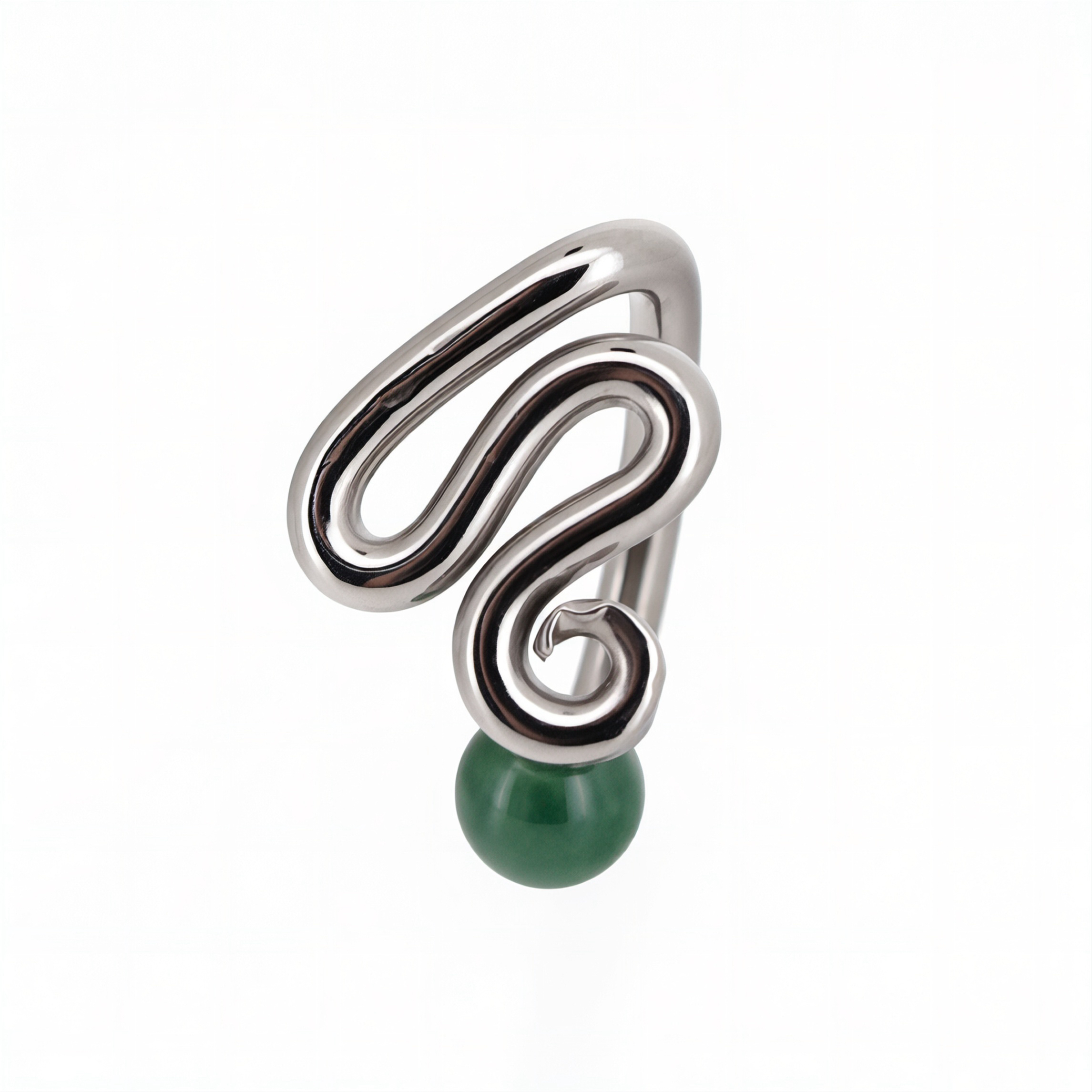 Eridani with captive bead (Navel)