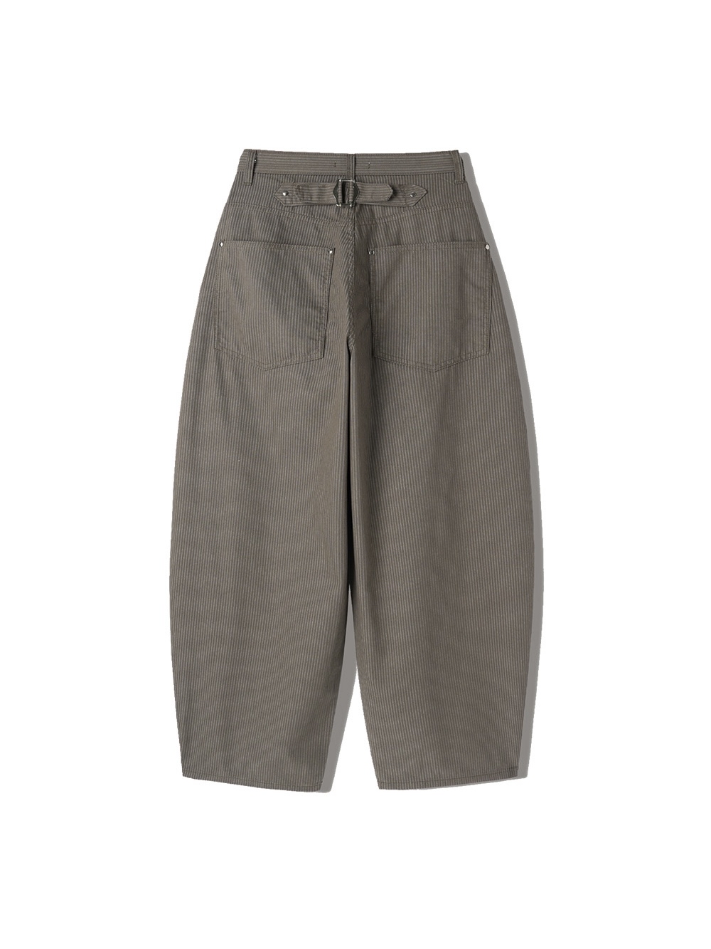 Mega Wide Stripe Pants