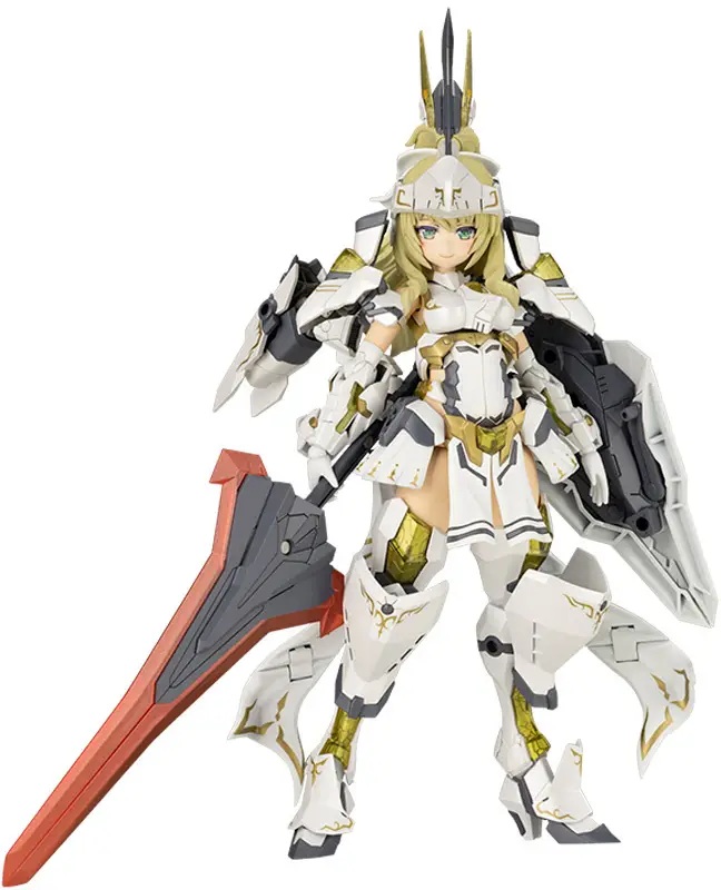 Frame Arms Girl Durga II (Reissue)