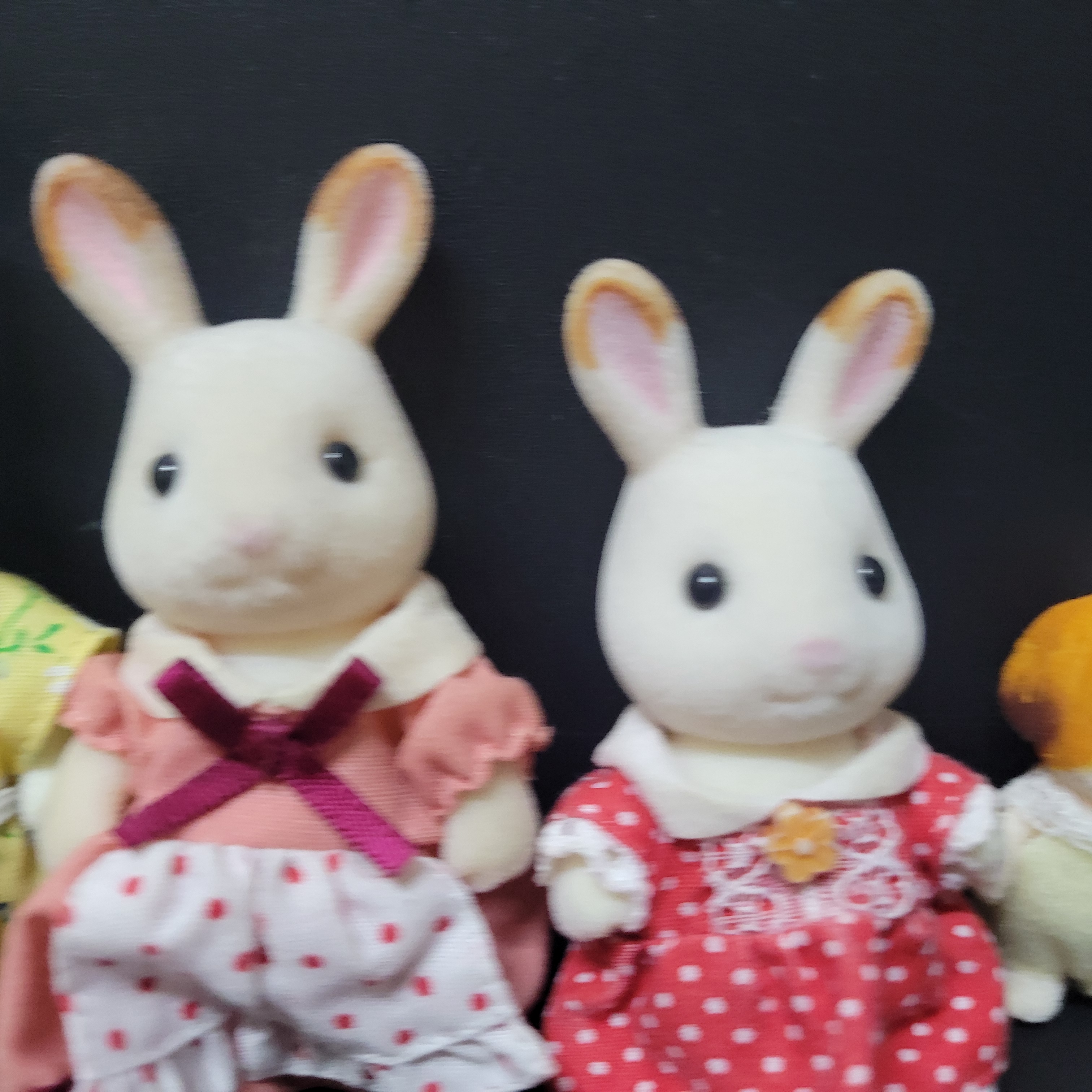 森林家族公仔C0318