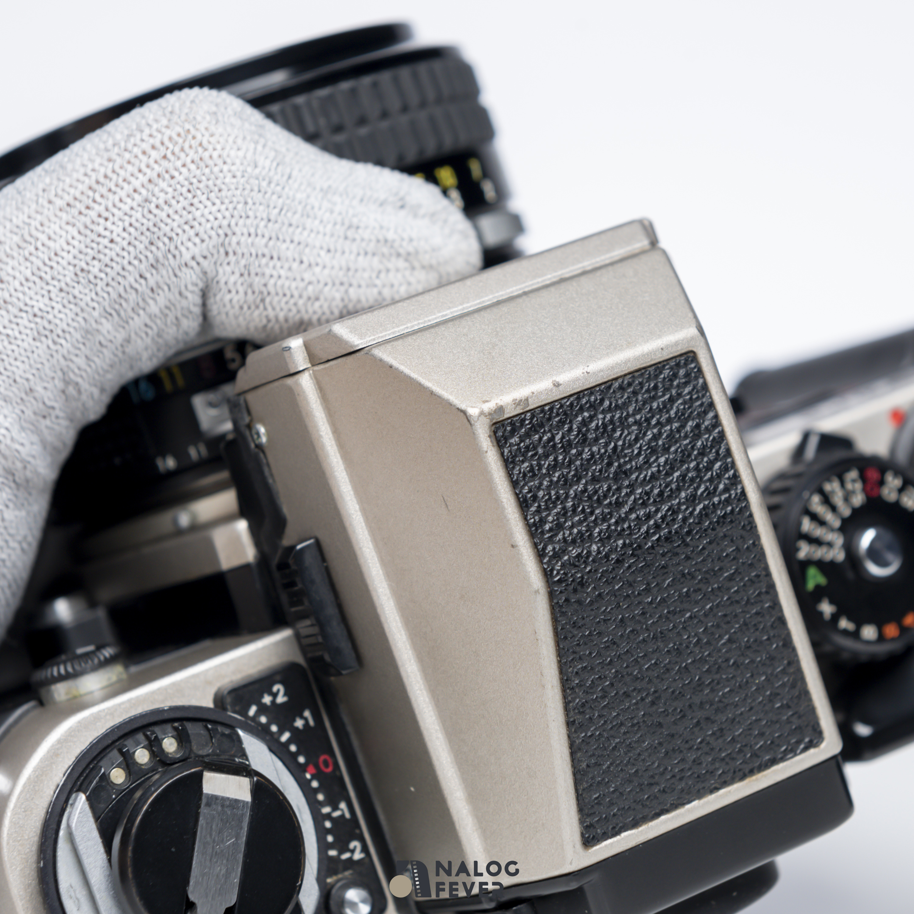 Nikon F3/T HP 連 Nikon Nikkor 50mm F1.4 ai 套裝 (原裝鏡頭蓋, 送2粒LR44)