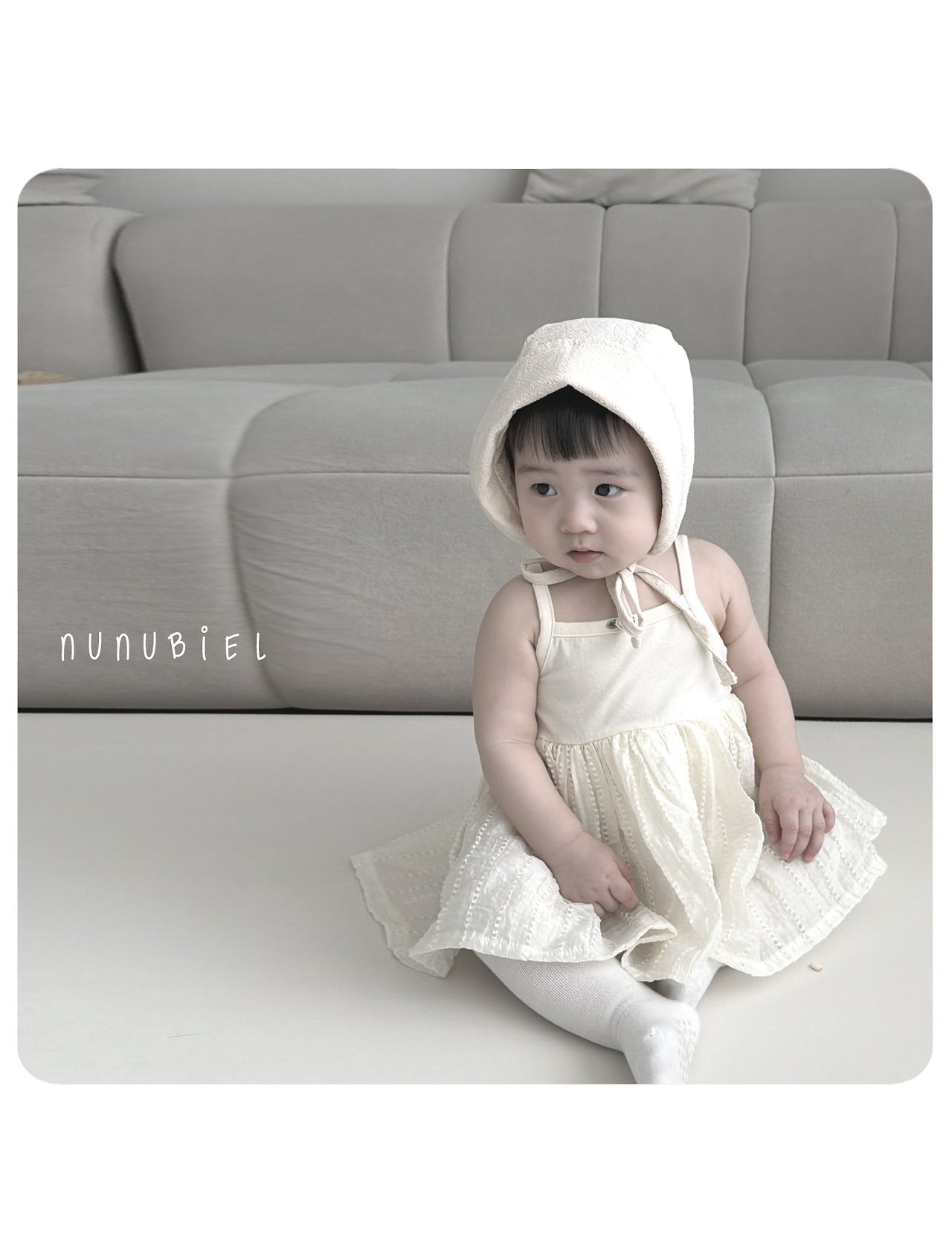 🇰🇷Nunubiel包屁裙