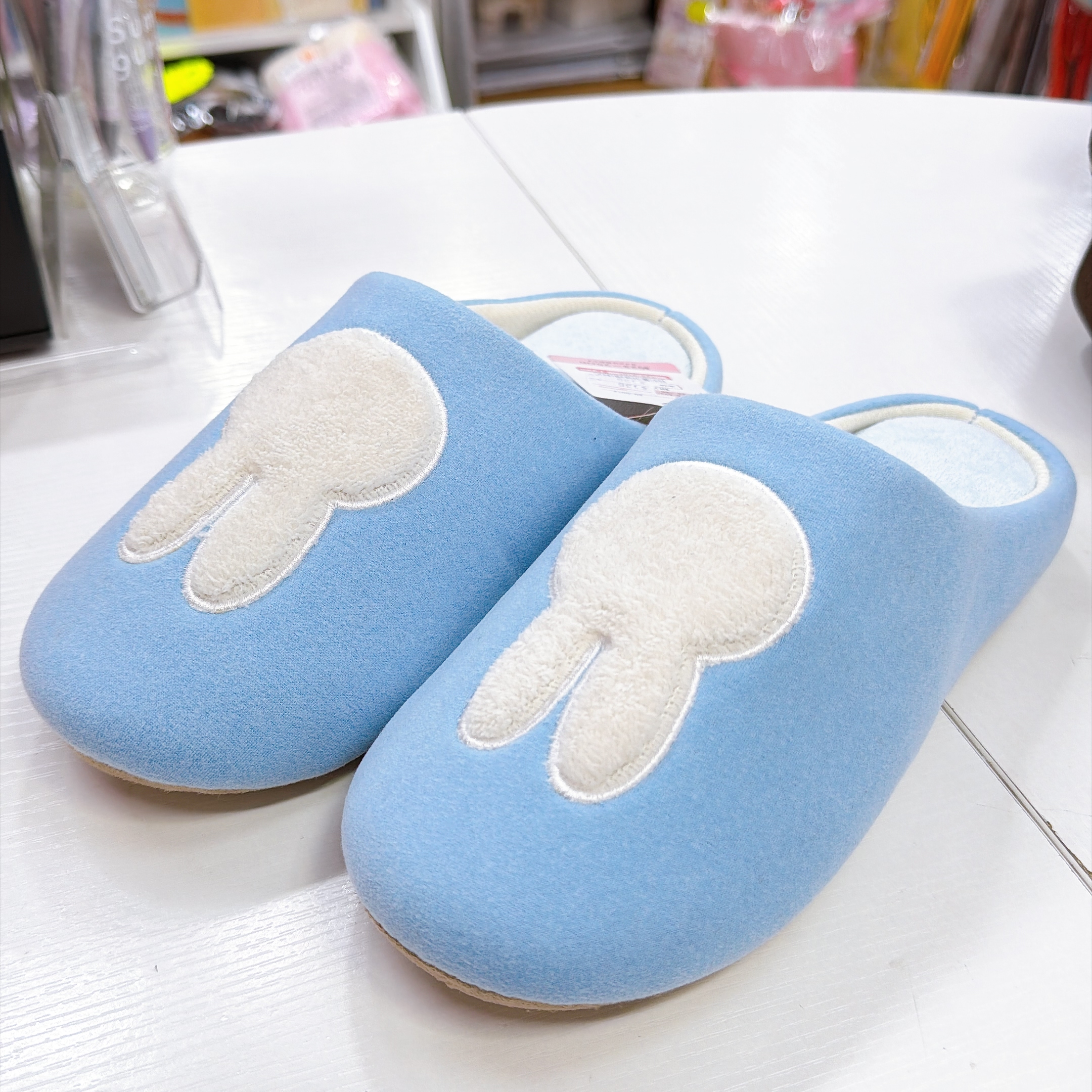 日本直送日本版Miffy chiikawa 或23至25 cm室內拖鞋