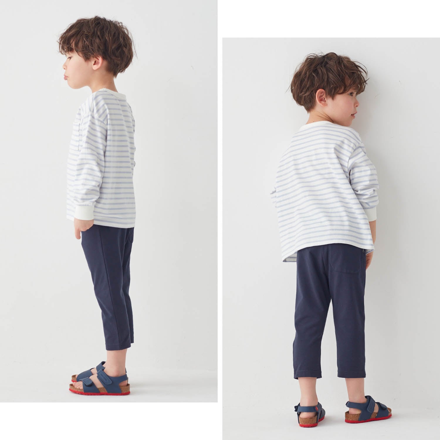 【⭐訂購⭐】  🇯🇵日本直送 🌀日本品牌 彈性7分褲  [9款選] 🌀 [PLCA-0230] [260519]