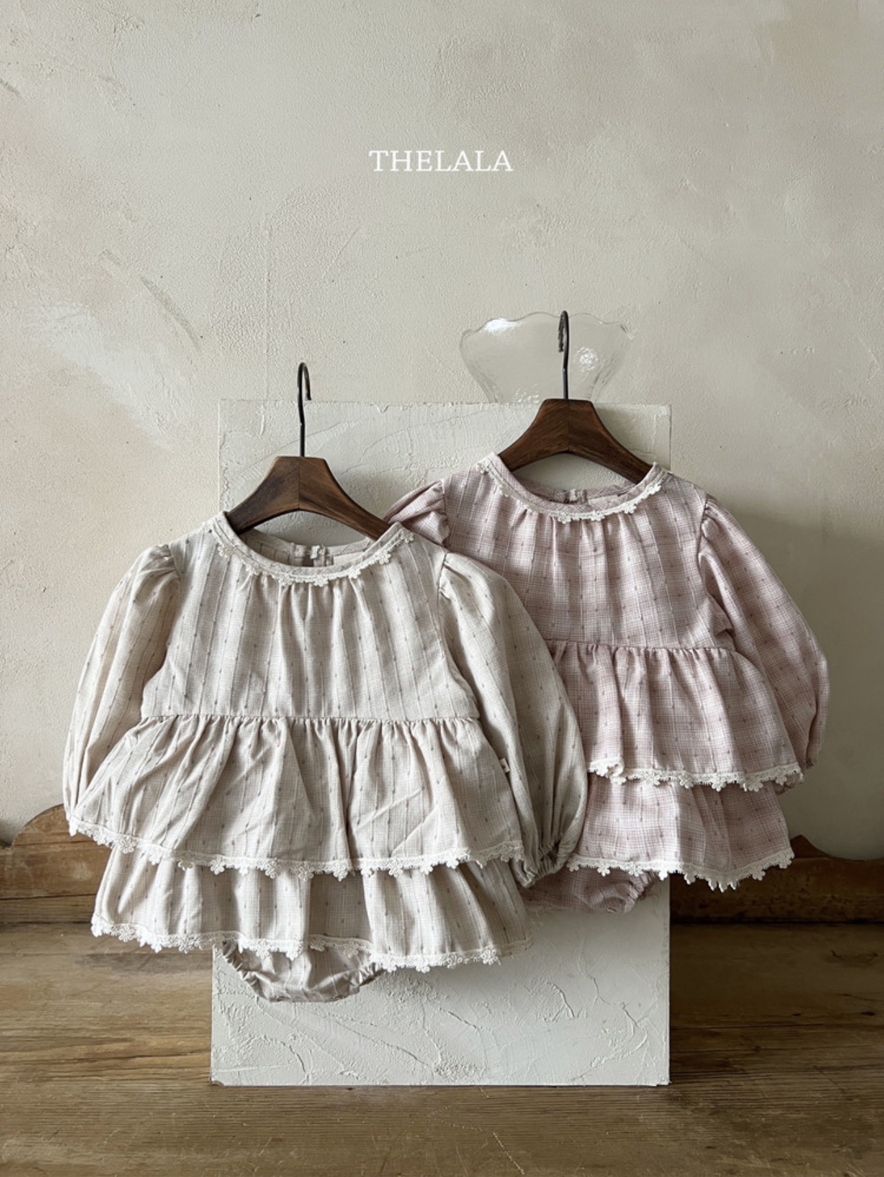 🇰🇷thelala Babysuit 