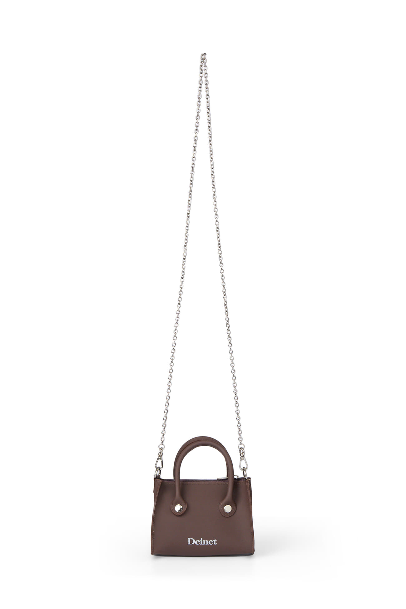 [Mira x DEINET] JELLY CHAIN MINI BAG <需等約3星期到貨>