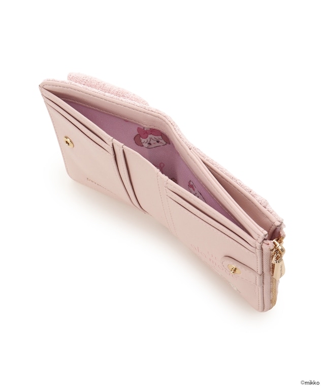 🎀【預訂】Lil ala mode×SAMANTHAVEGA 摺疊銀包 - Cammy