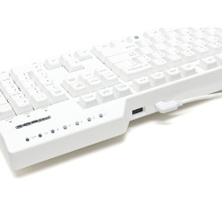FILCO Majestouch Convertible 3白色 藍芽無線+有線雙模機械鍵盤