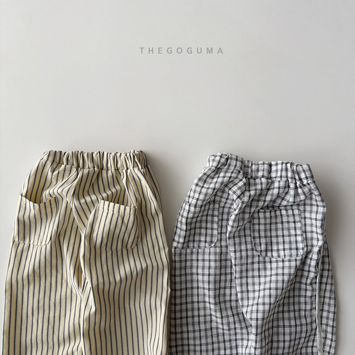 🇰🇷the goguma褲