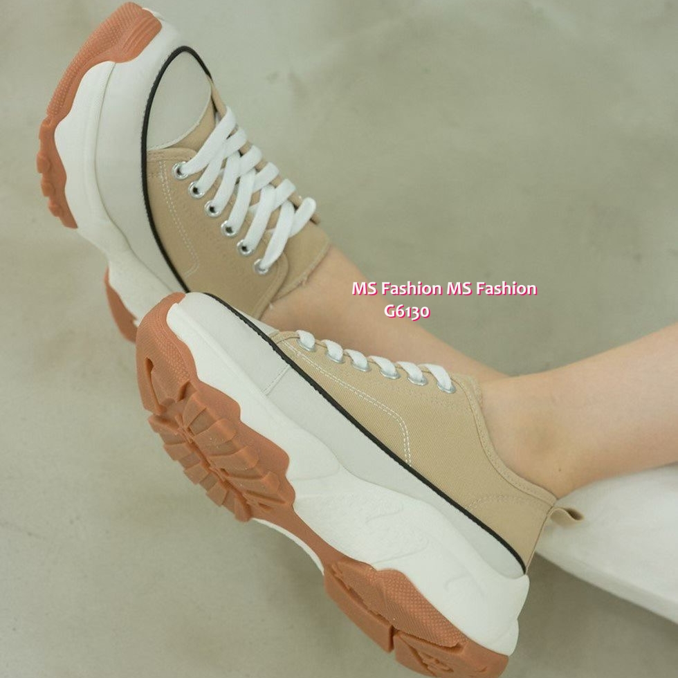 R6130 韓國🇰🇷厚底Sneakers