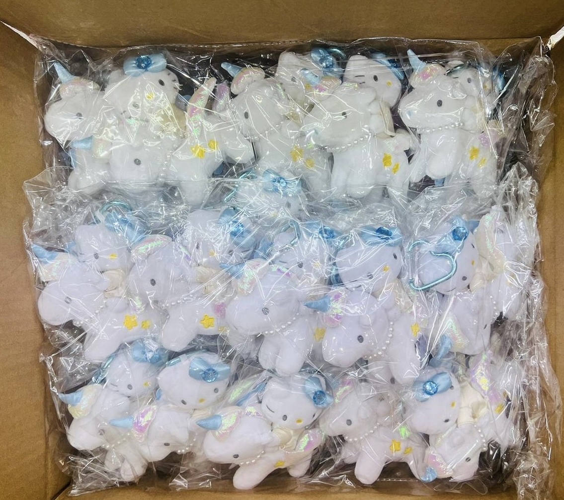 🎌日本直送🎌Kitty 獨角獸 公仔掛飾