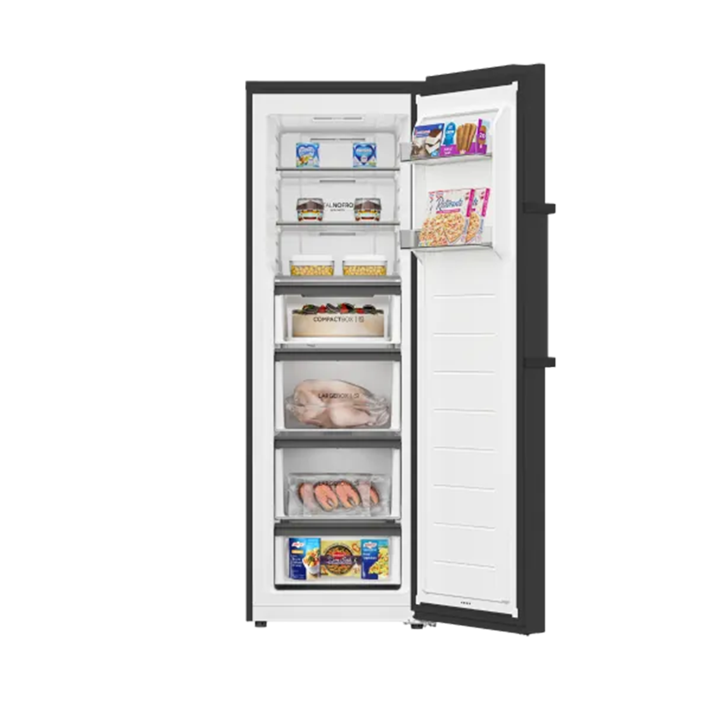 Haier 290L Upright Freezer (HUR-331NE)