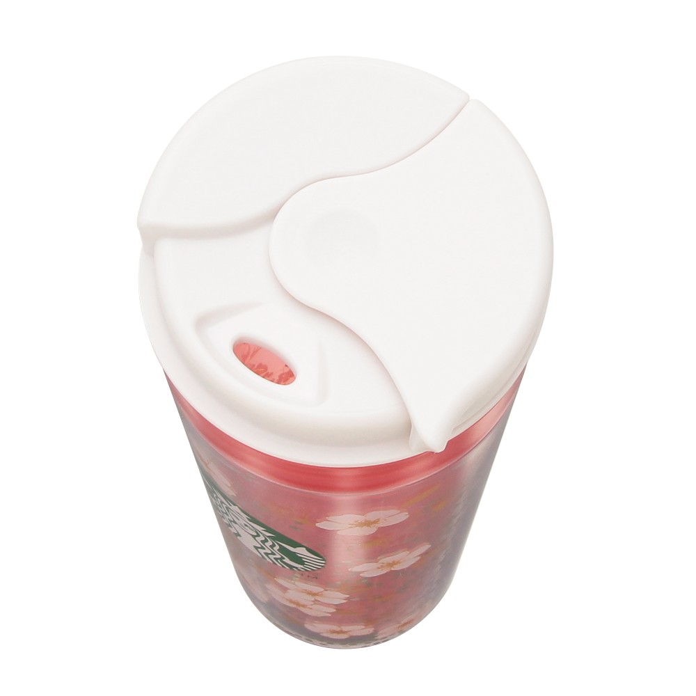 《日本🇯🇵 STARBUCKS 2026 Sakura🌸櫻花杯限定系列》【第一彈】 櫻花金箔變色杯 473ml
