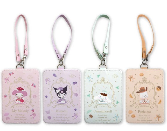 SANRIO 卡套 - 04260132