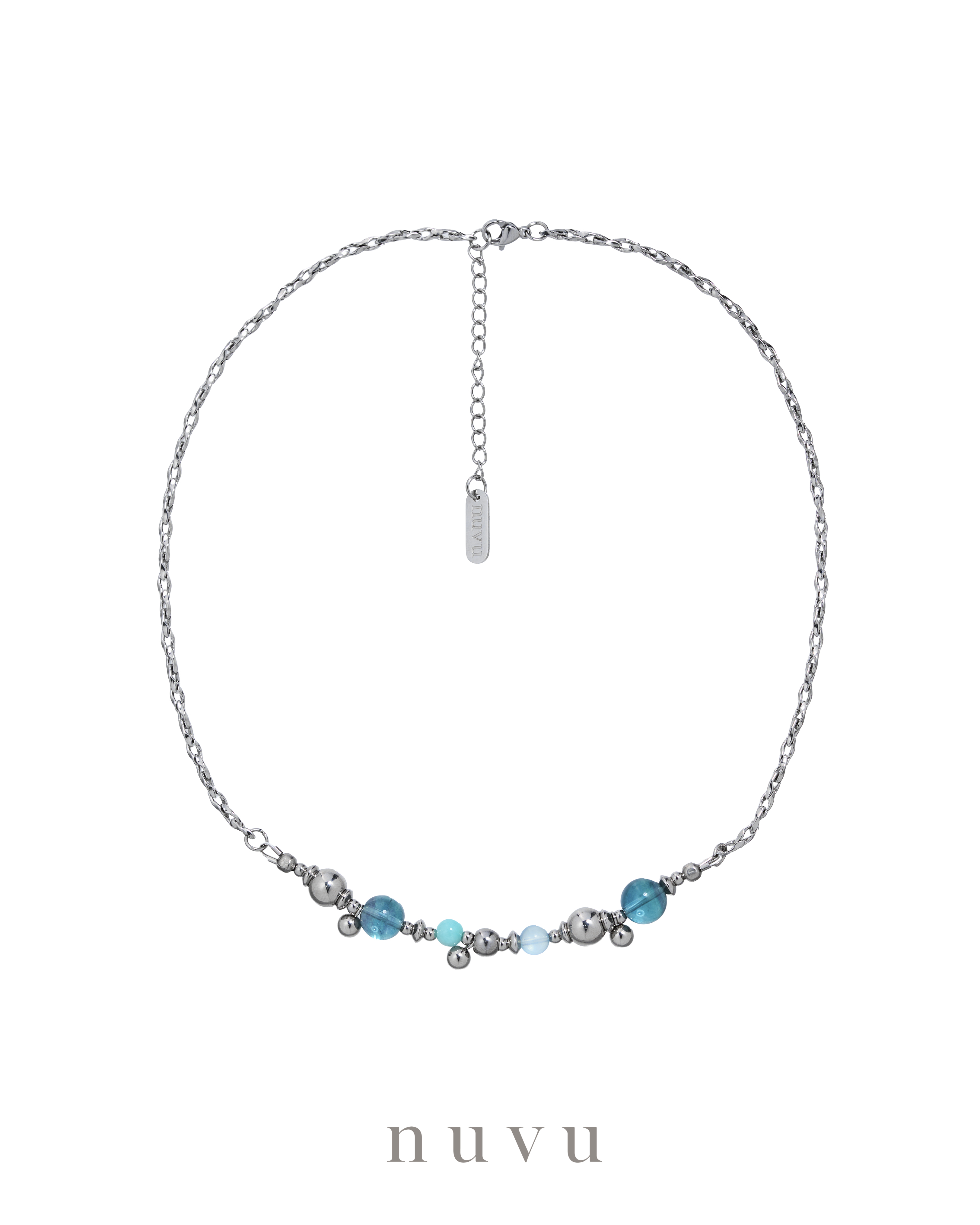 Mermaid's Bubble Necklace 