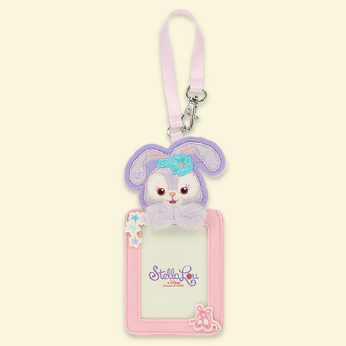 【預訂】TDR Duffy Wonders By Your Side - StellaLou pass case