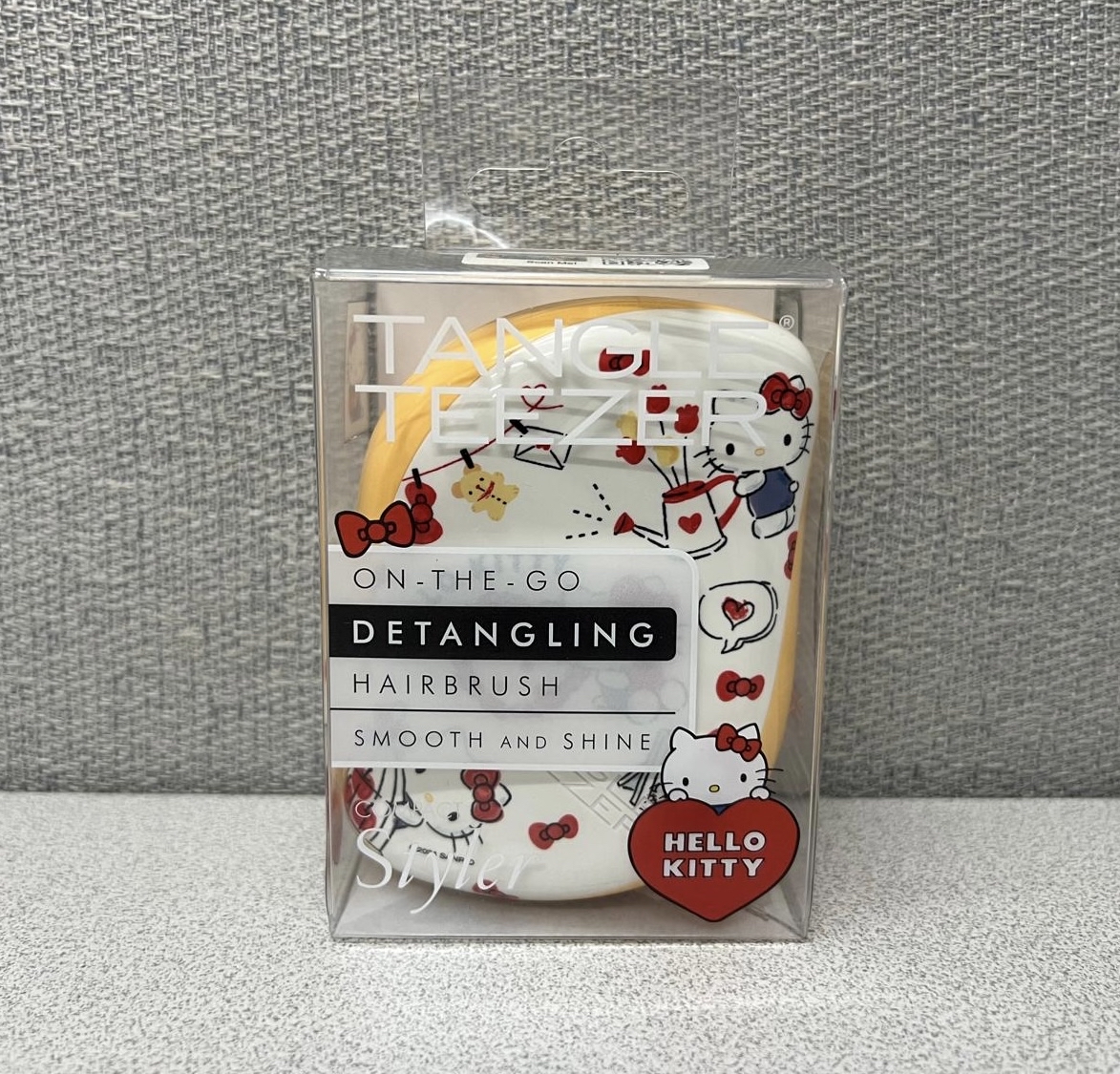 🎌日本直送🎌Tangle Teezer x Sanrio 除靜電護髮梳