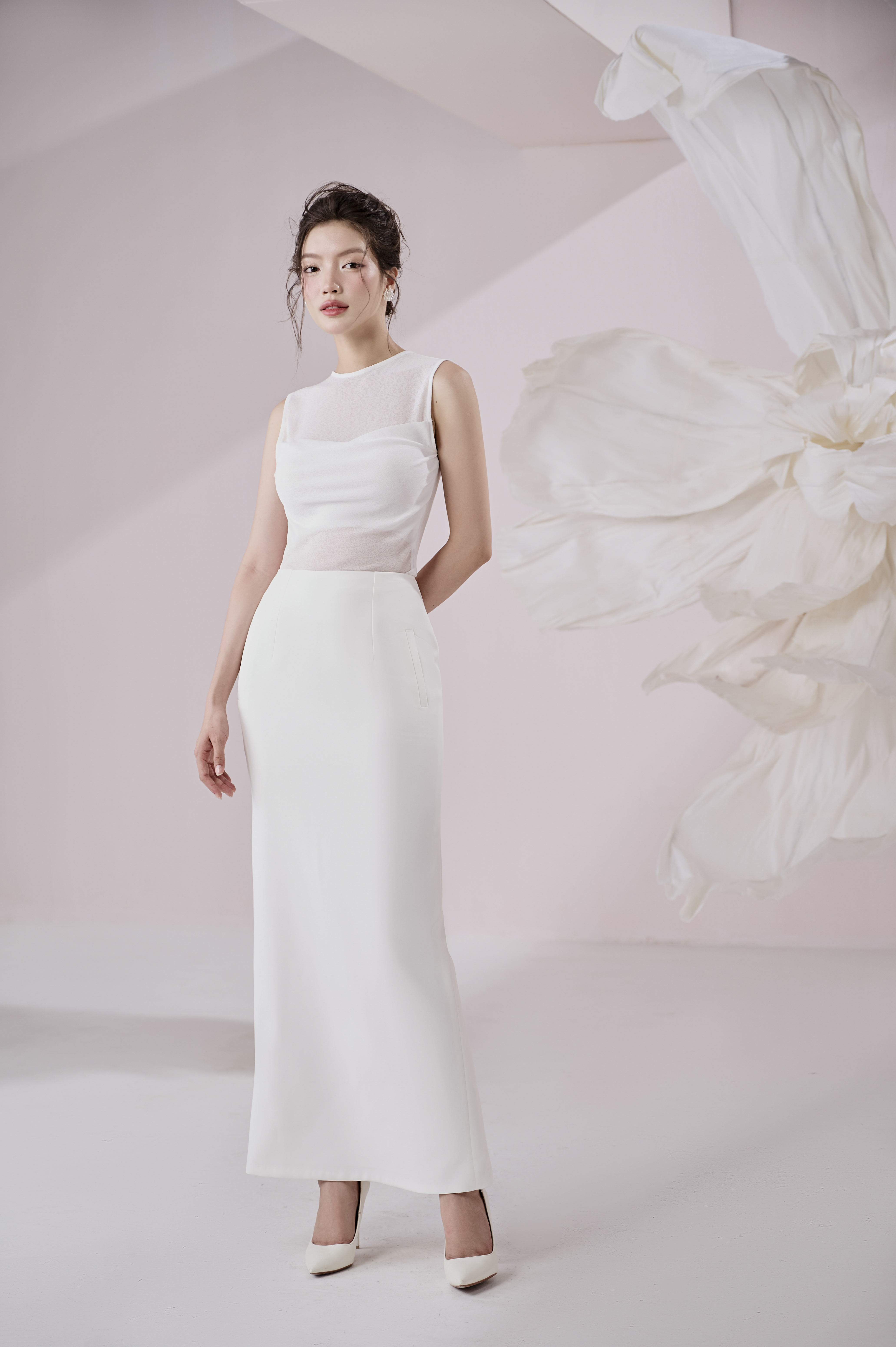 Dune Top (White)