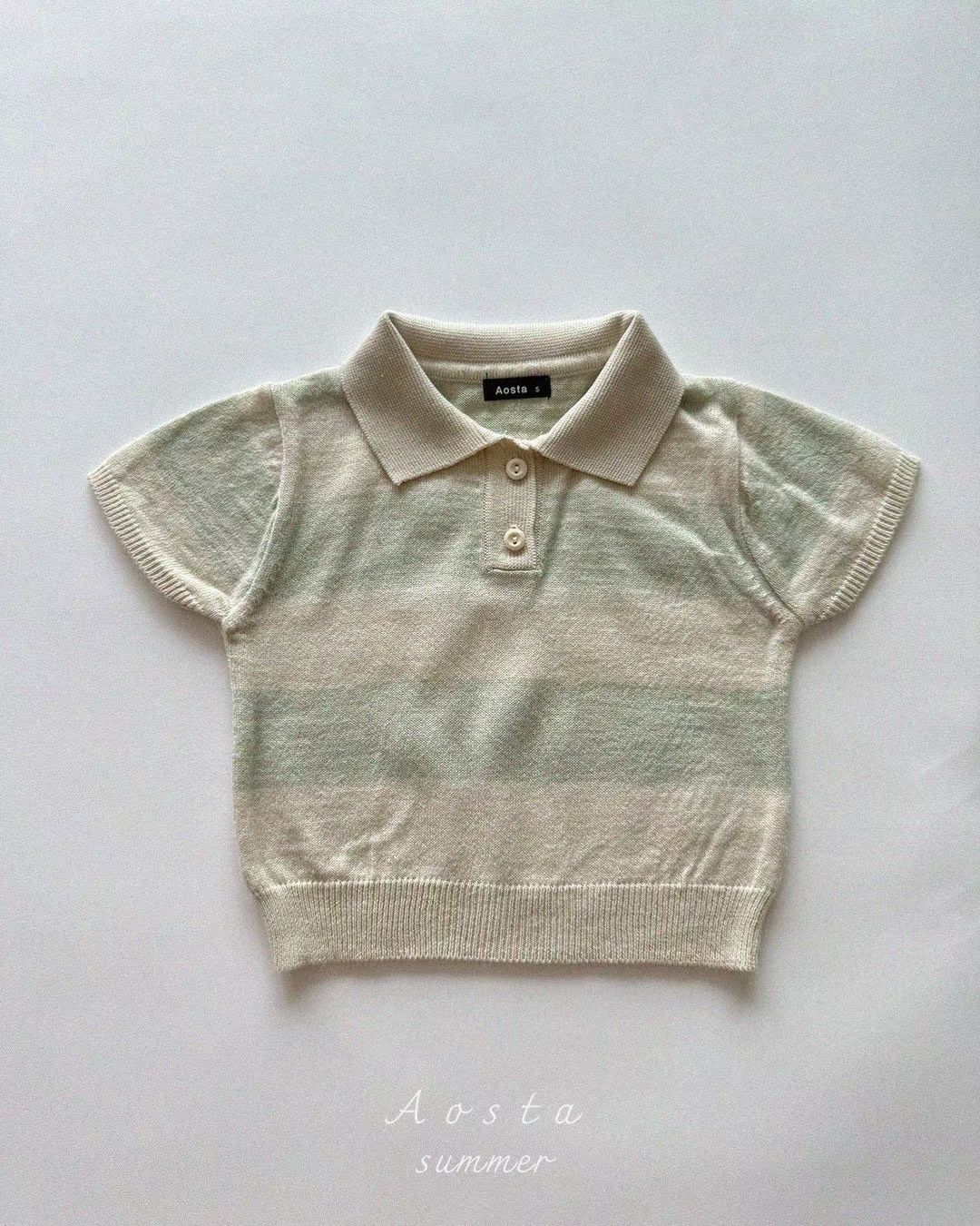 🇰🇷Aosta tee