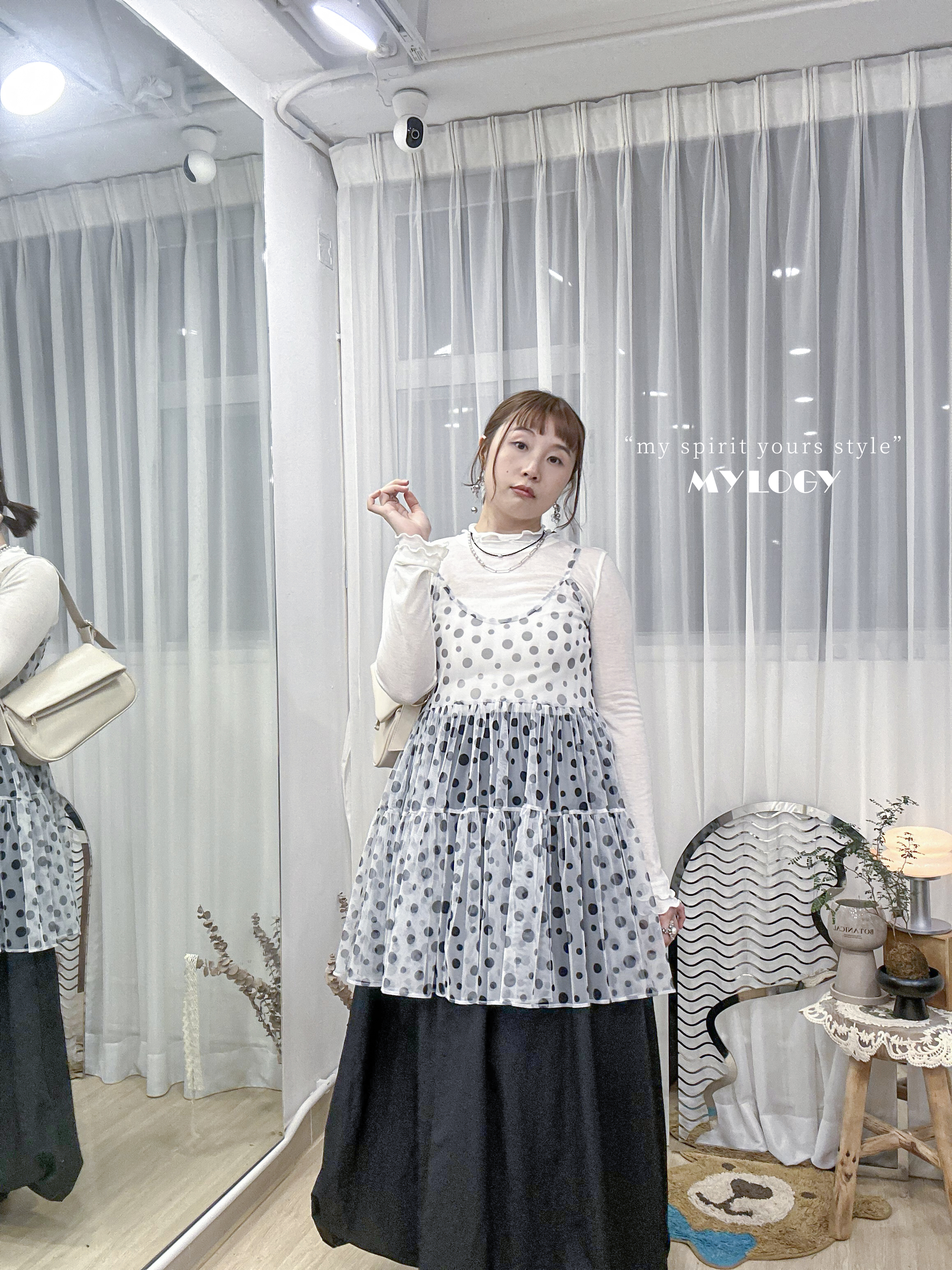 ＜wk最愛百搭雲朵裙＞ A-Shape 完美比例雲朵裙 UA0001