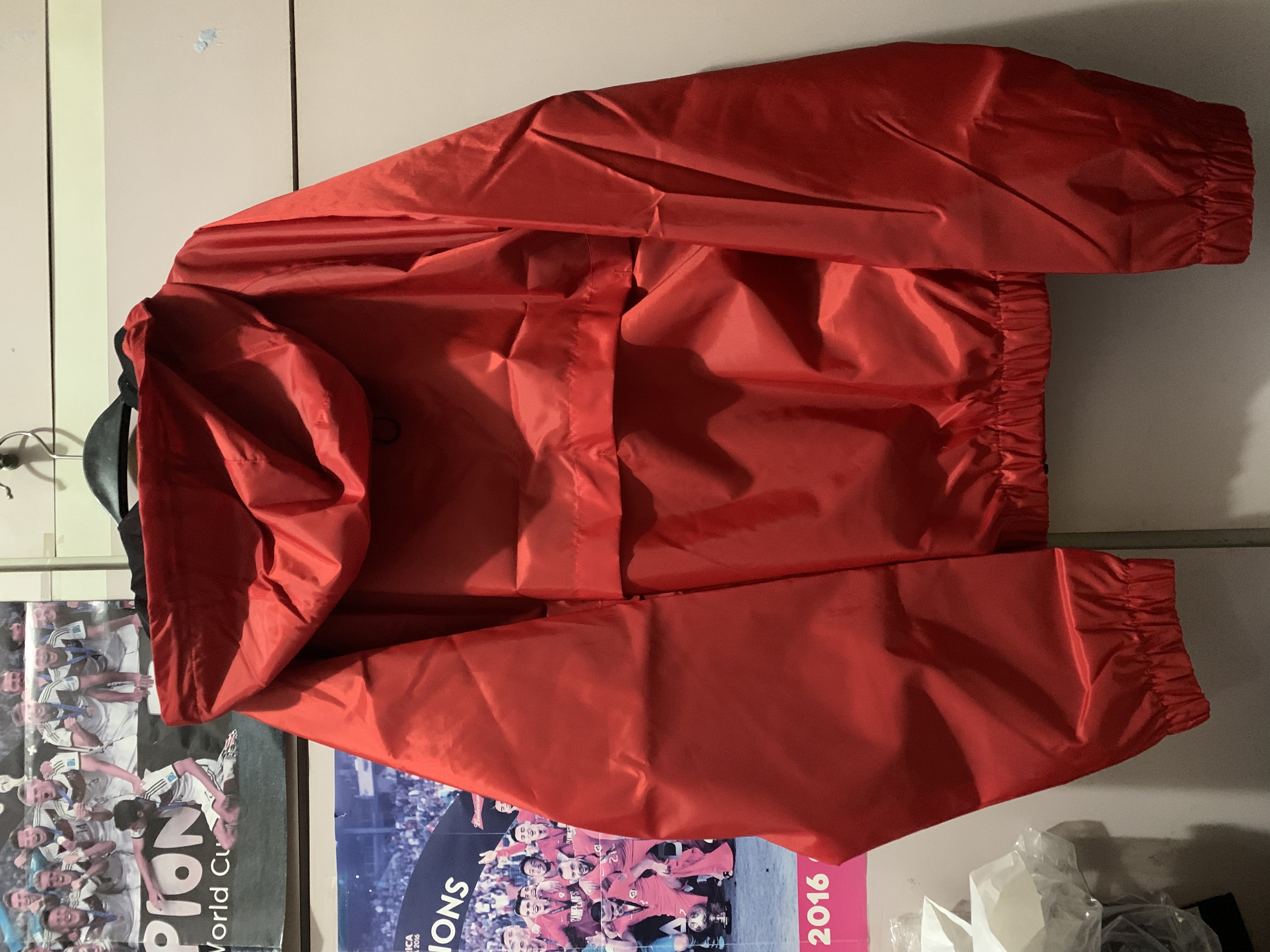 2026-27 香港 褸 Hong Kong Anthem Jacket