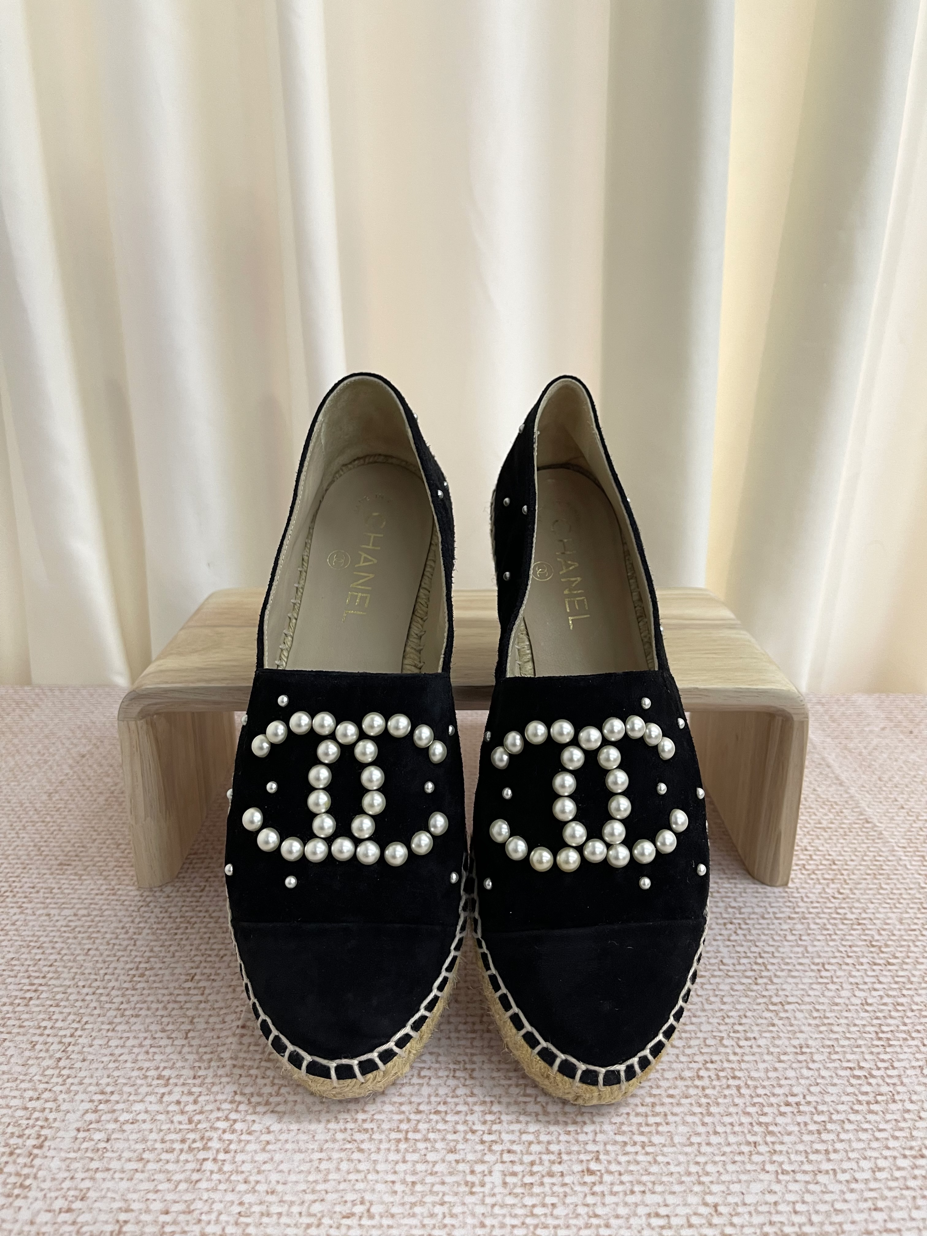 Pre-owned Chanel shoes / Product Code: 26021604