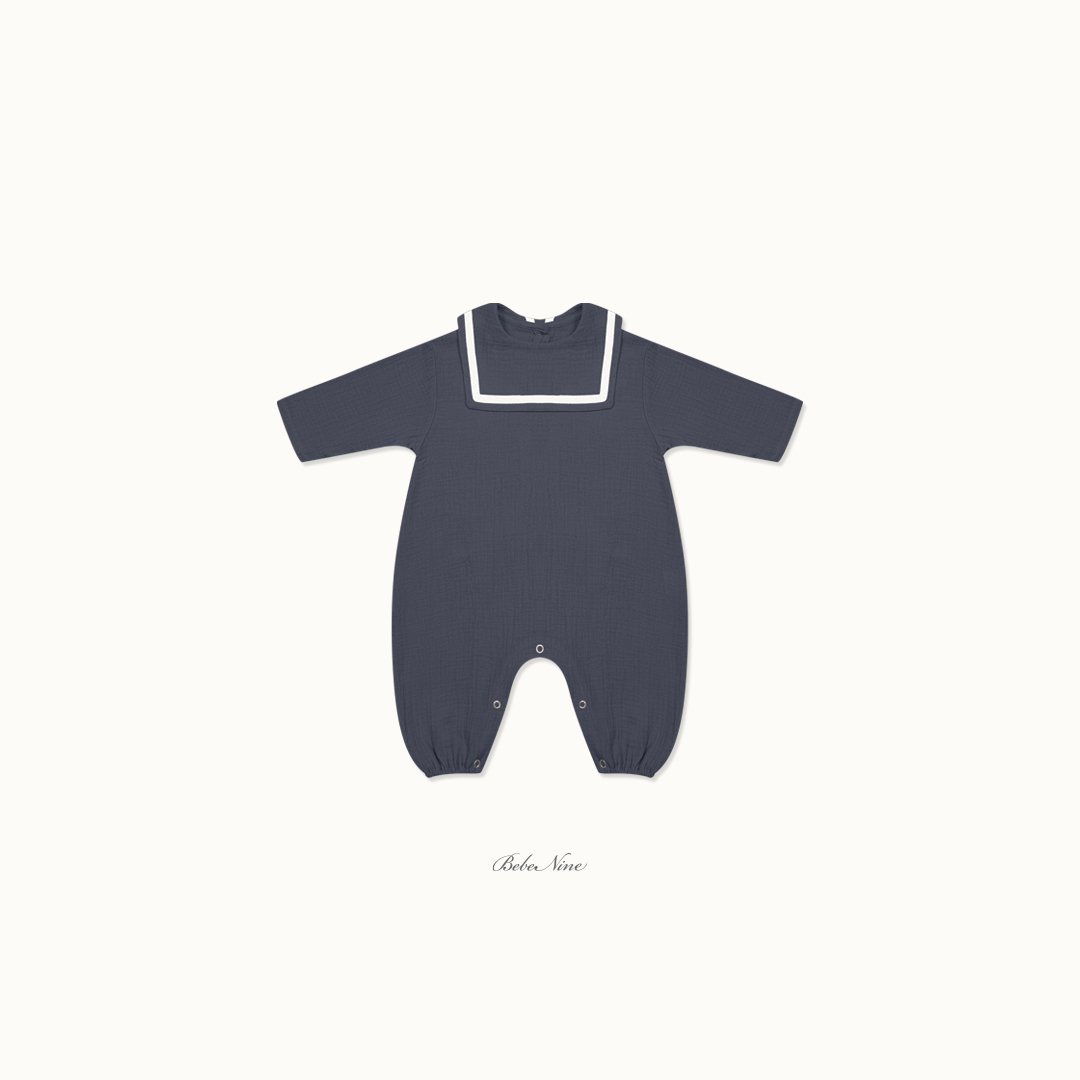 Bebenine Square Sailor Suit