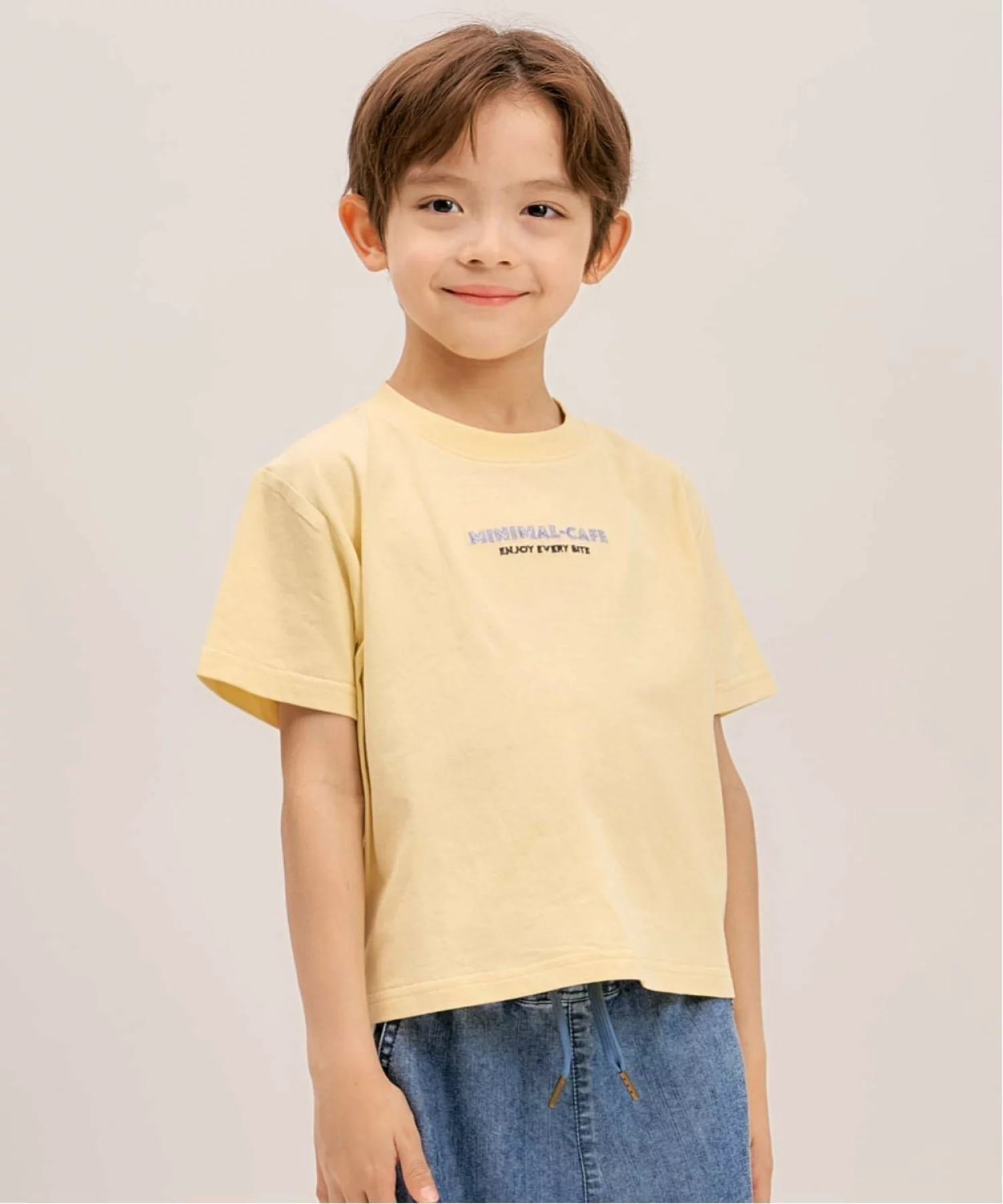 🆕【⭐訂購⭐】 🌀食物圖案印花 / 刺繡logo 純棉 短袖 tee［6款選］🌀[ELGA-0009][260802]