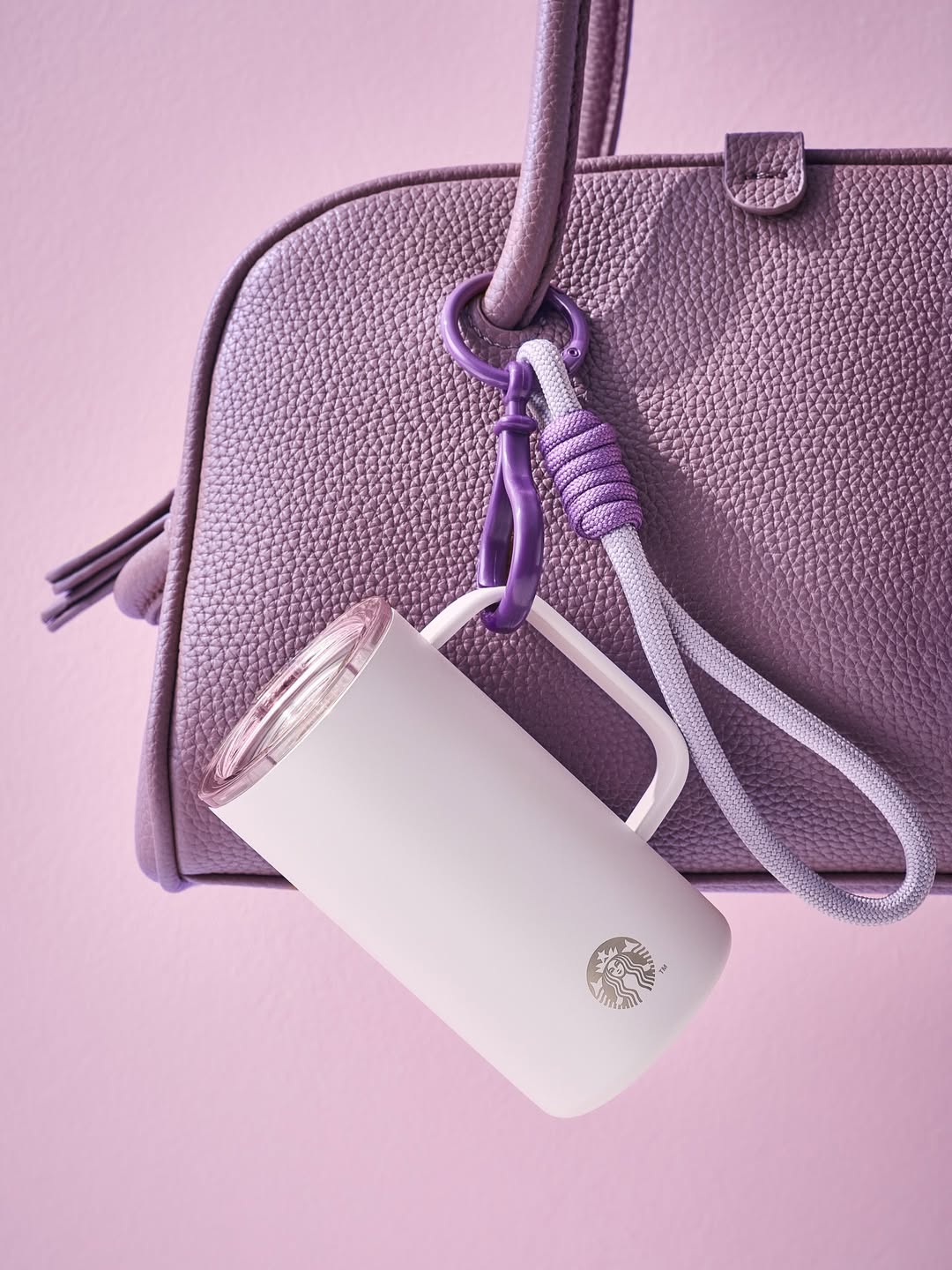 Starbucks - 韓國 Starbucks 迷你保溫杯 