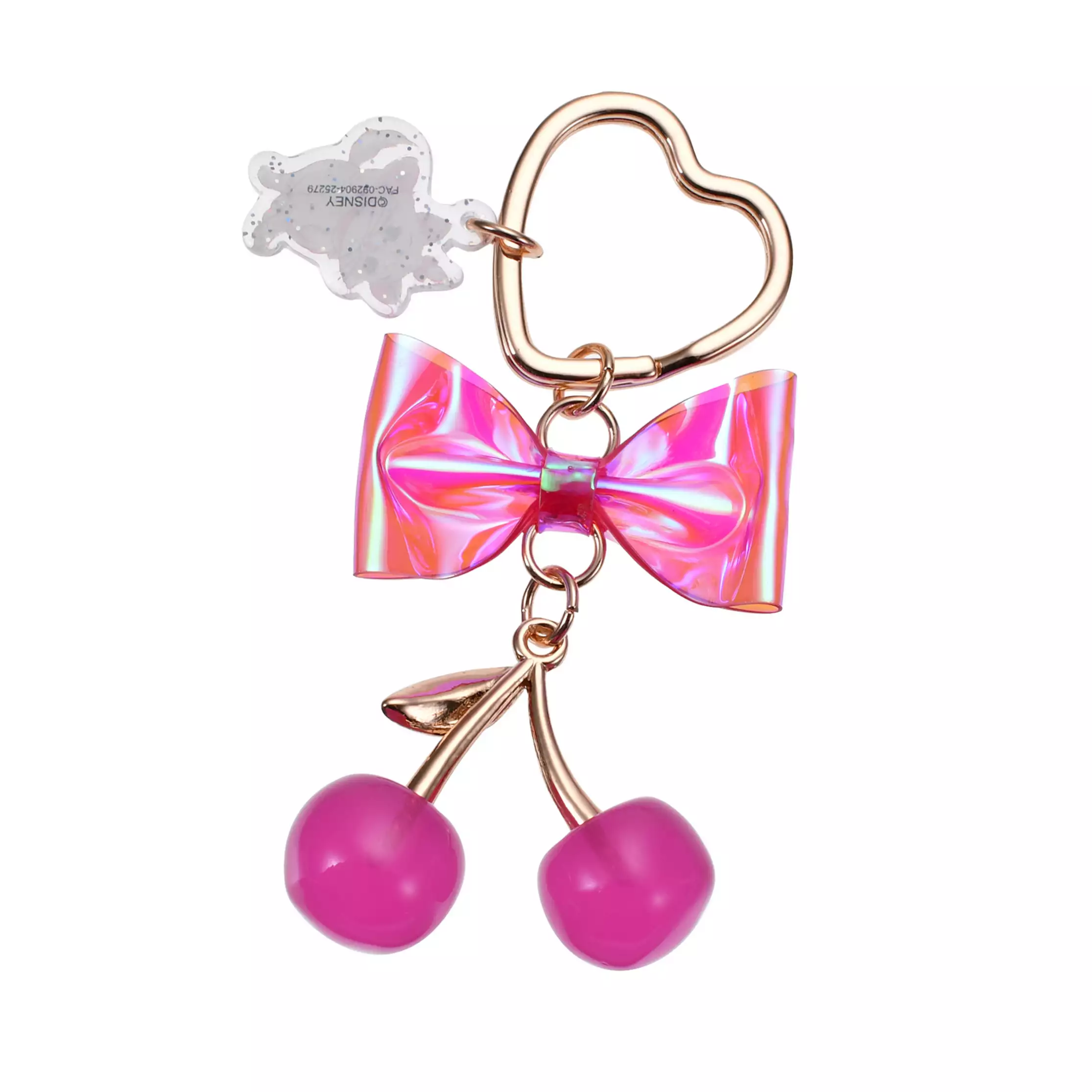 日本預訂📍日本迪士尼GLOSSY FRUITS系列 - Marie車厘子鎖匙扣 27/1日本開售