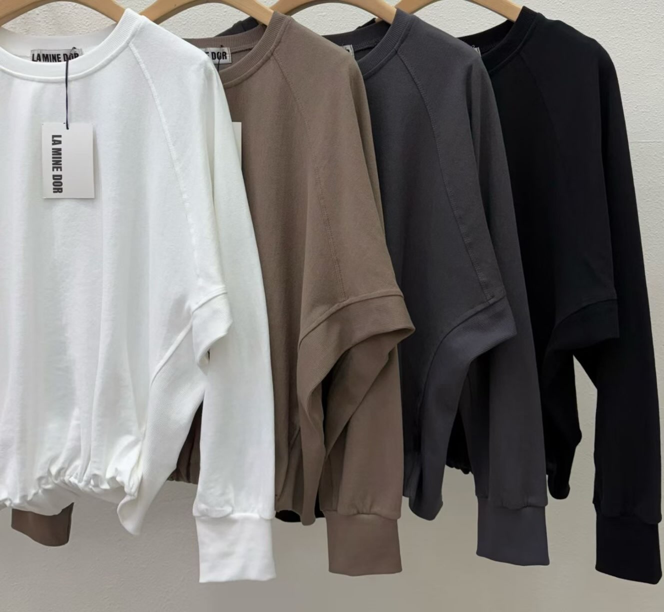 (2026FW) LAMINEDOR - TOP