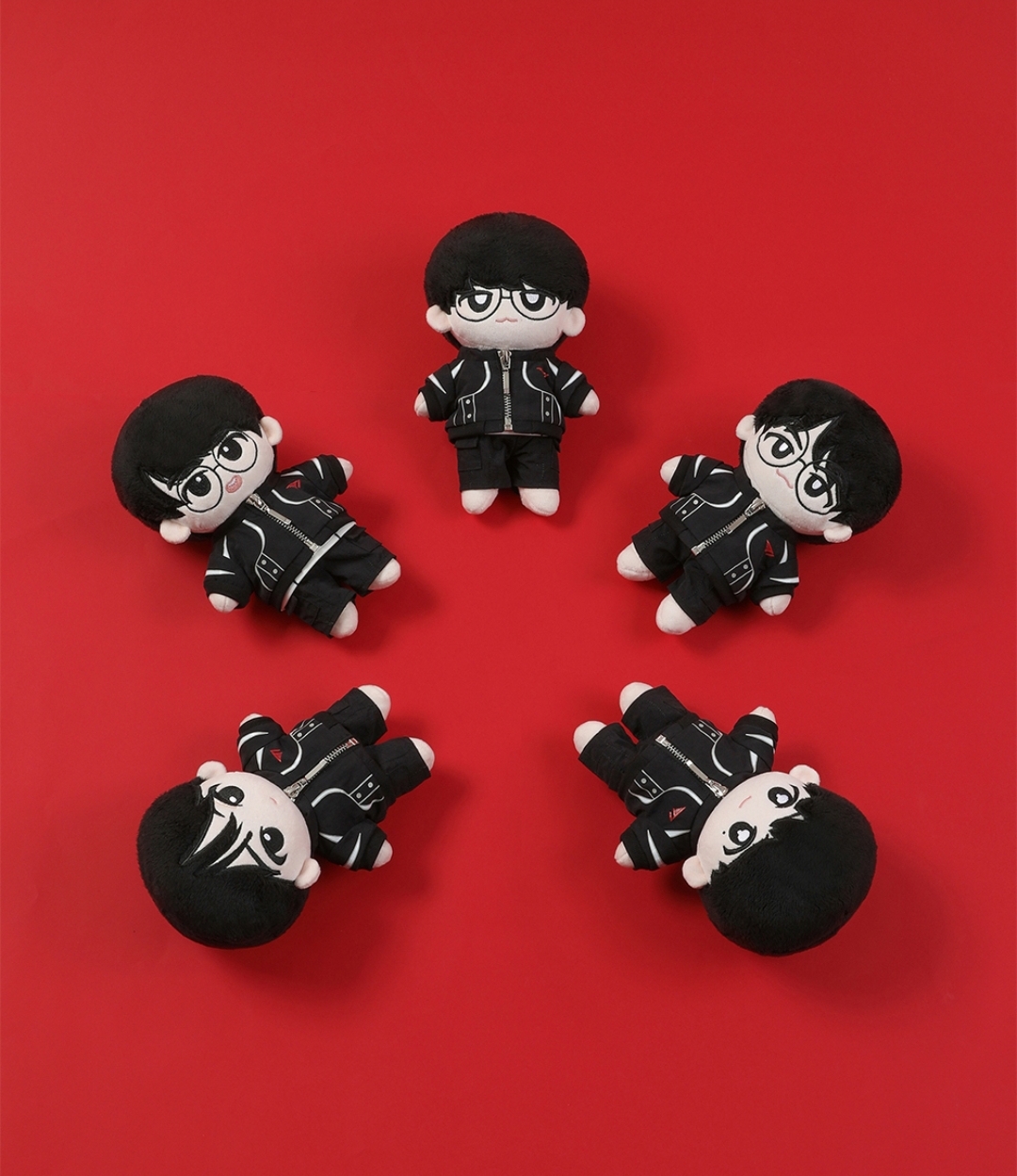 韓國電競 - T1 官方周邊 2026 公仔 T1 PLAYERS PLUSHIE